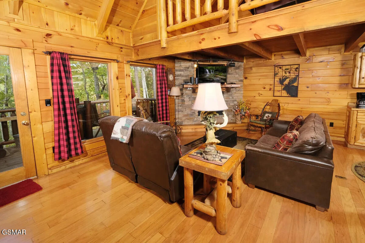 1509 Sky View Drive Sevierville TN 37876