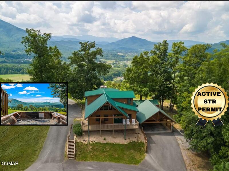 2491 Black Bear Ridge Way Sevierville TN 37862