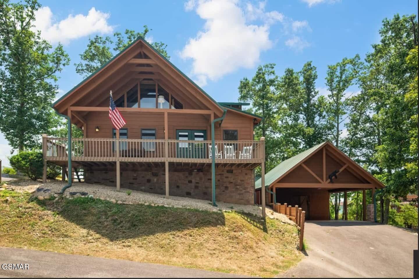 2491 Black Bear Ridge Way Sevierville TN 37862