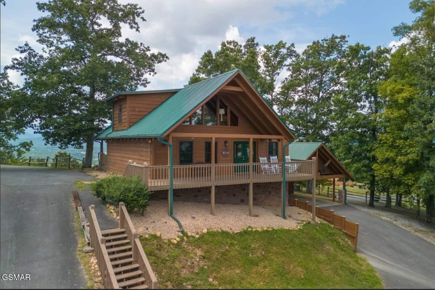 2491 Black Bear Ridge Way Sevierville TN 37862
