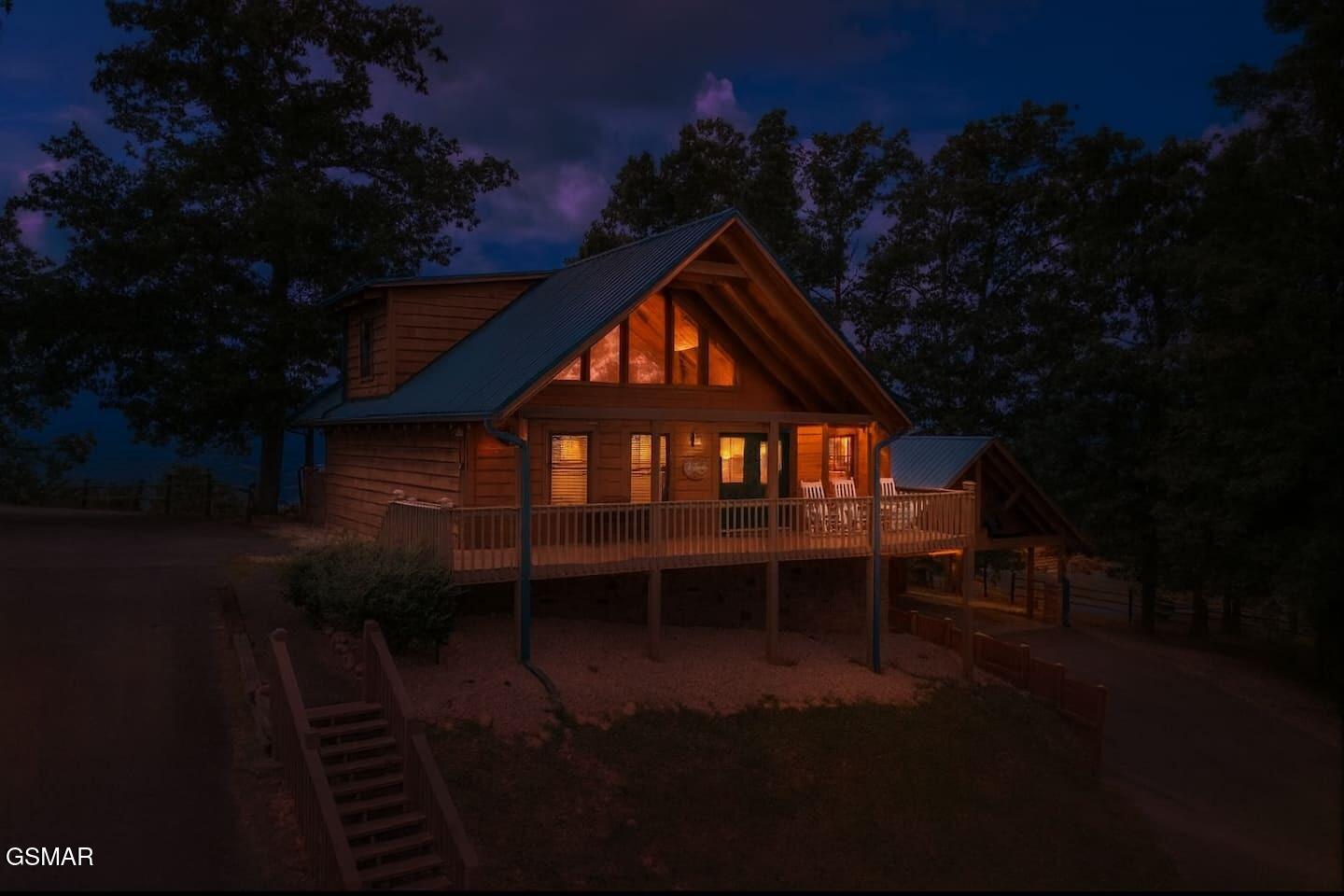 2491 Black Bear Ridge Way Sevierville TN 37862