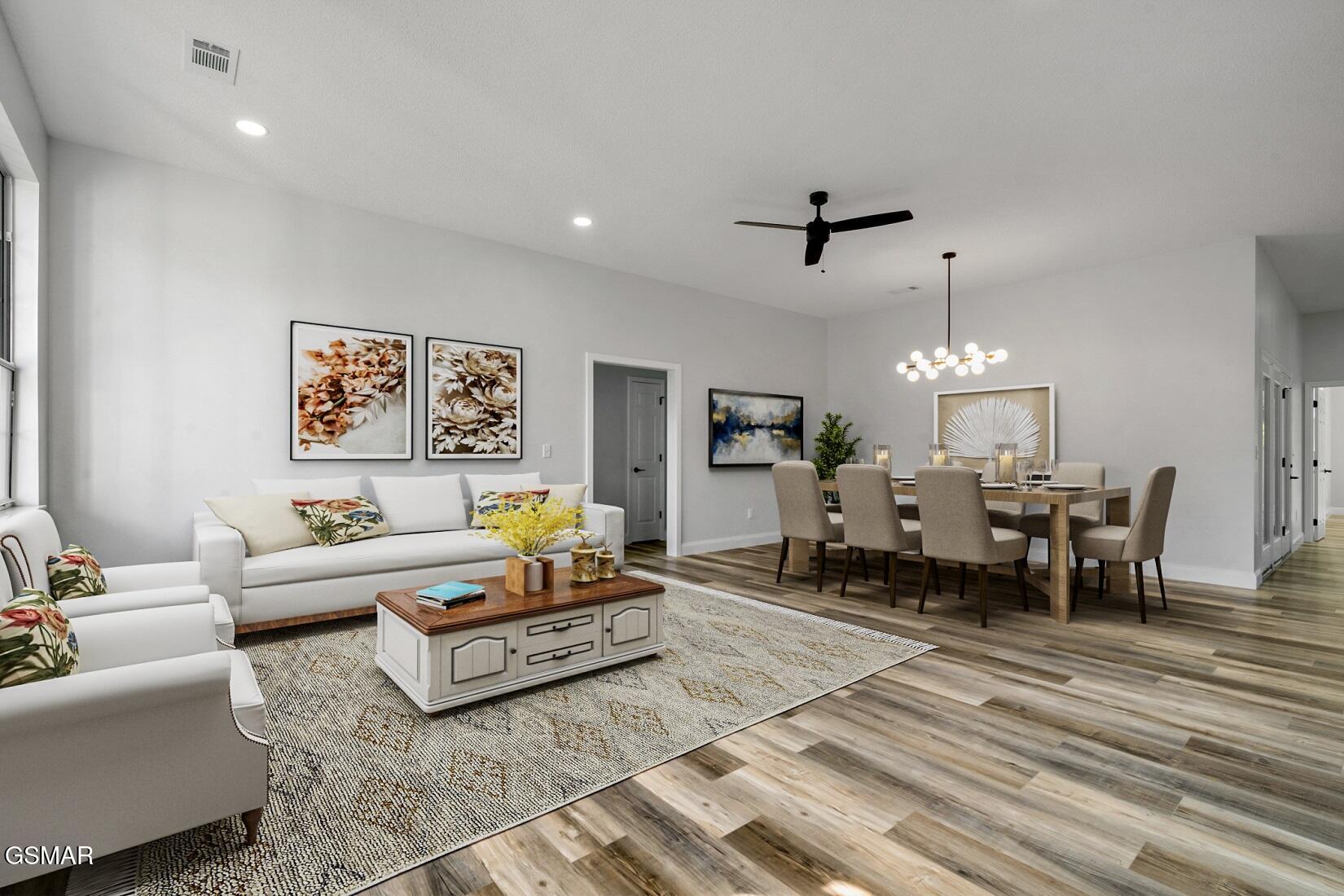 2289 Allenridge Drive Sevierville TN 37876