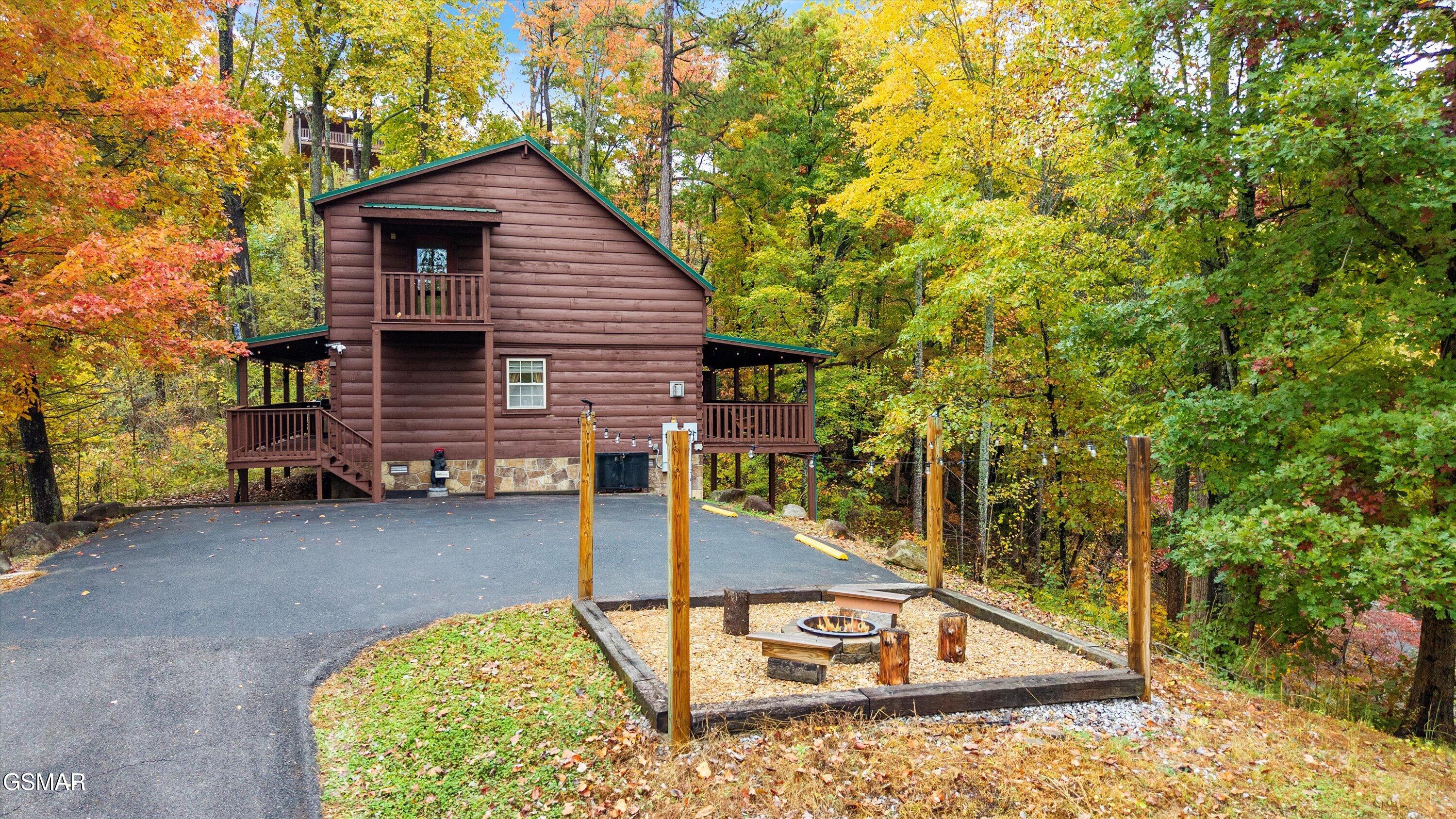 610 Timber Ridge Road Gatlinburg TN 37738