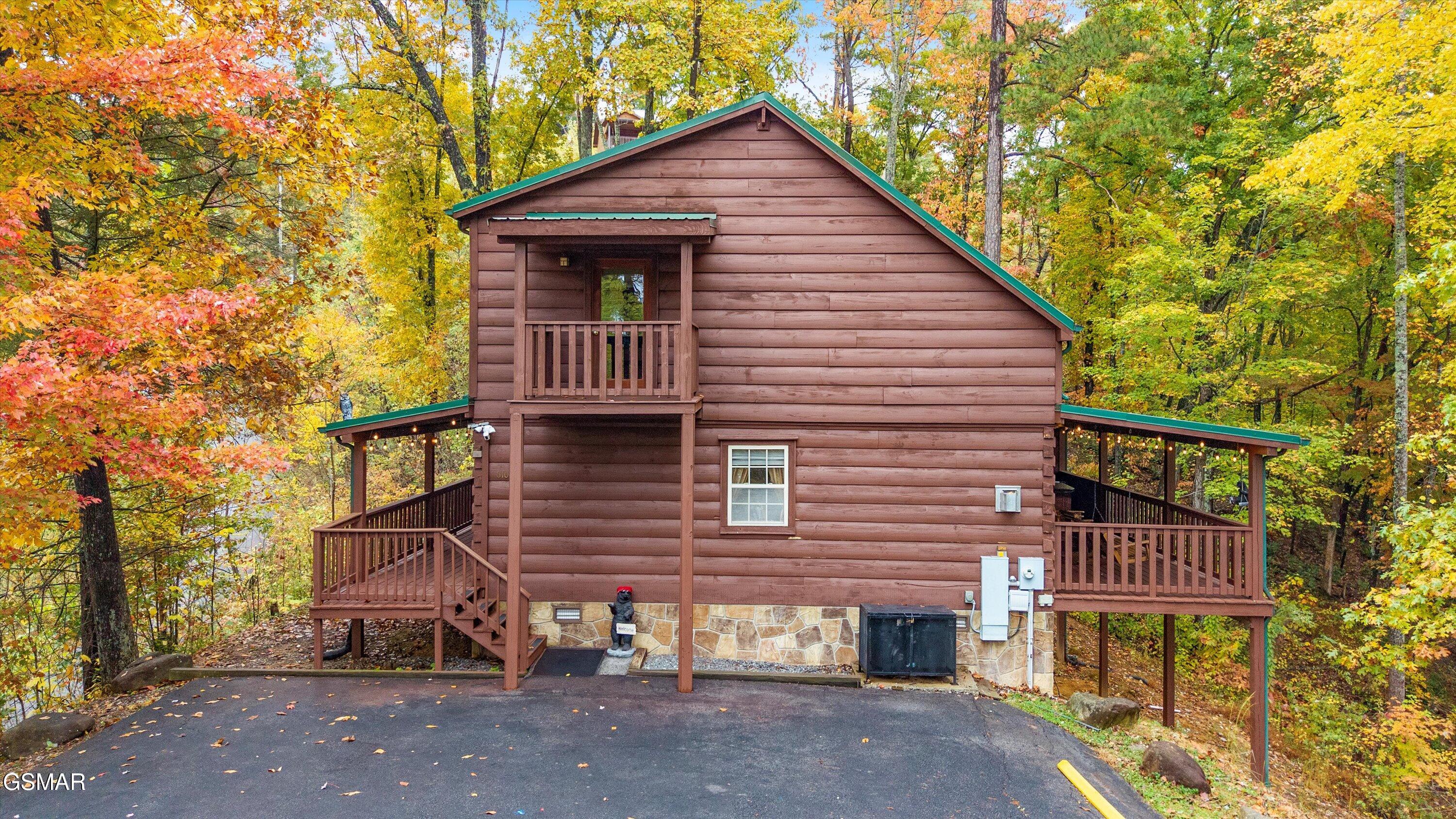 610 Timber Ridge Road Gatlinburg TN 37738