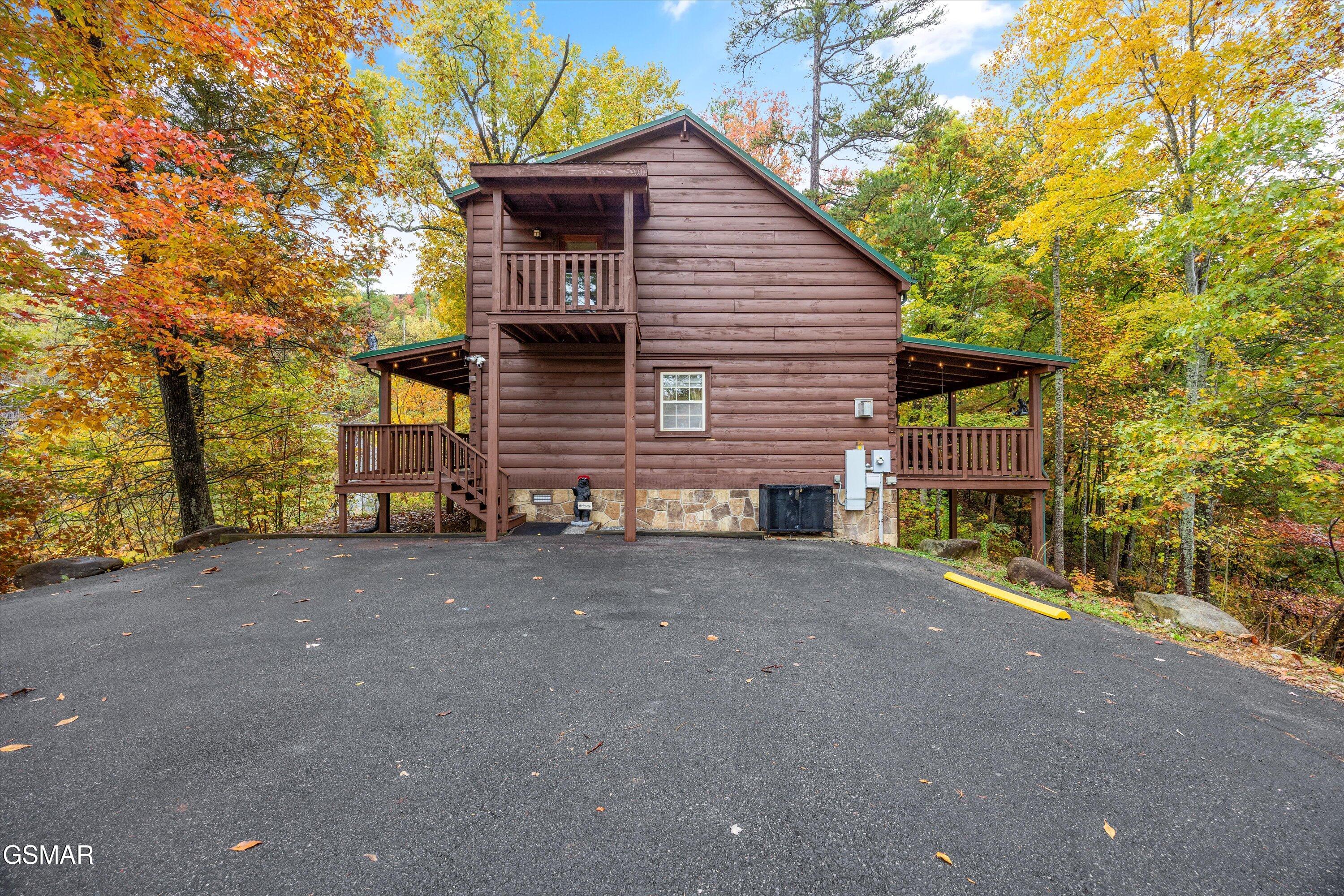 610 Timber Ridge Road Gatlinburg TN 37738