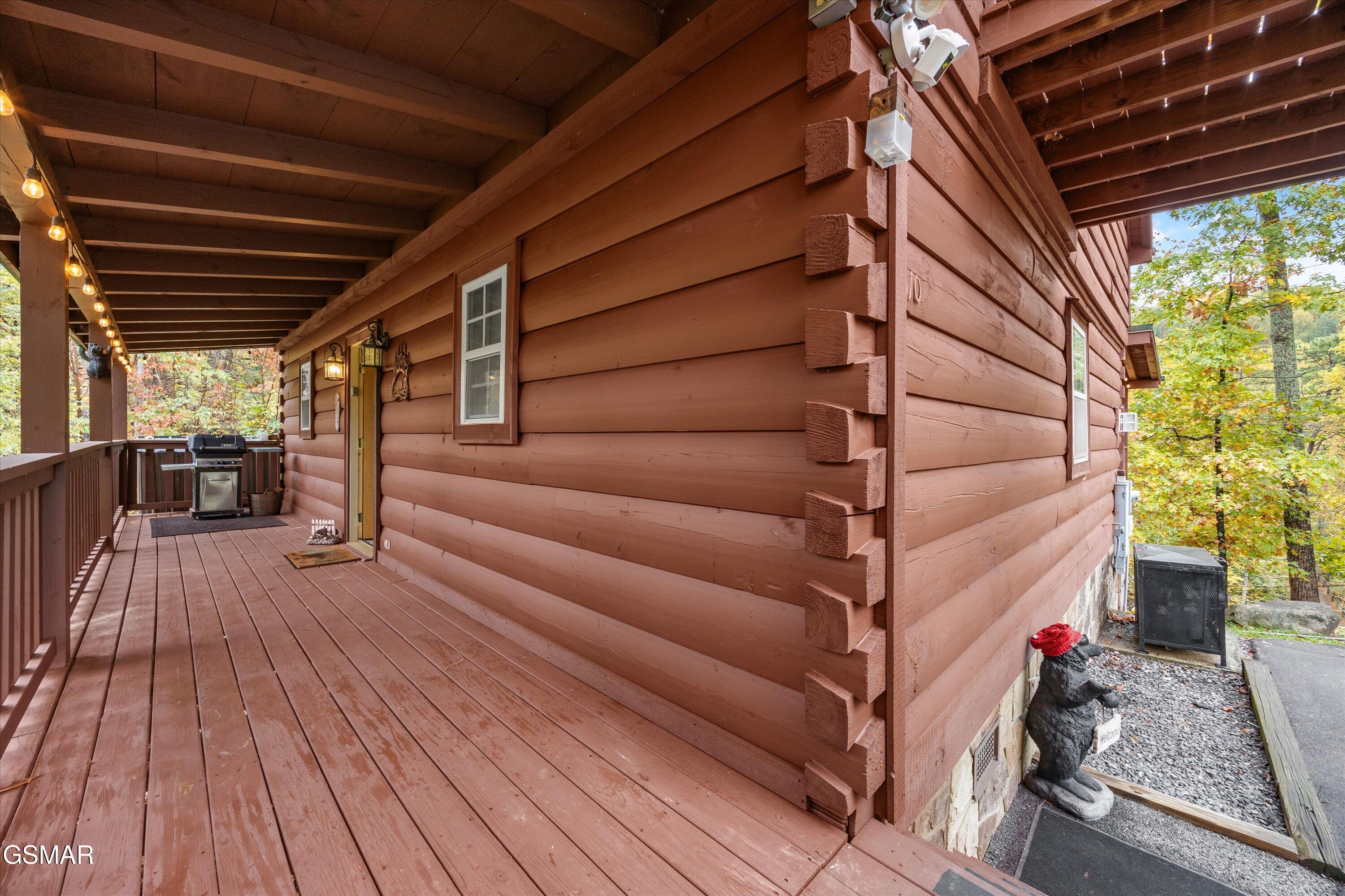 610 Timber Ridge Road Gatlinburg TN 37738