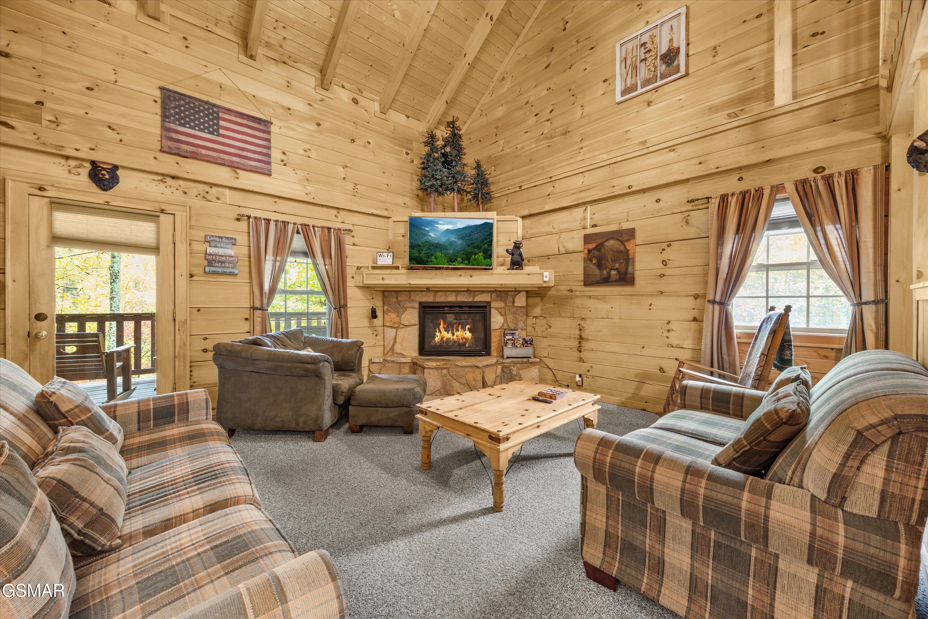 610 Timber Ridge Road Gatlinburg TN 37738