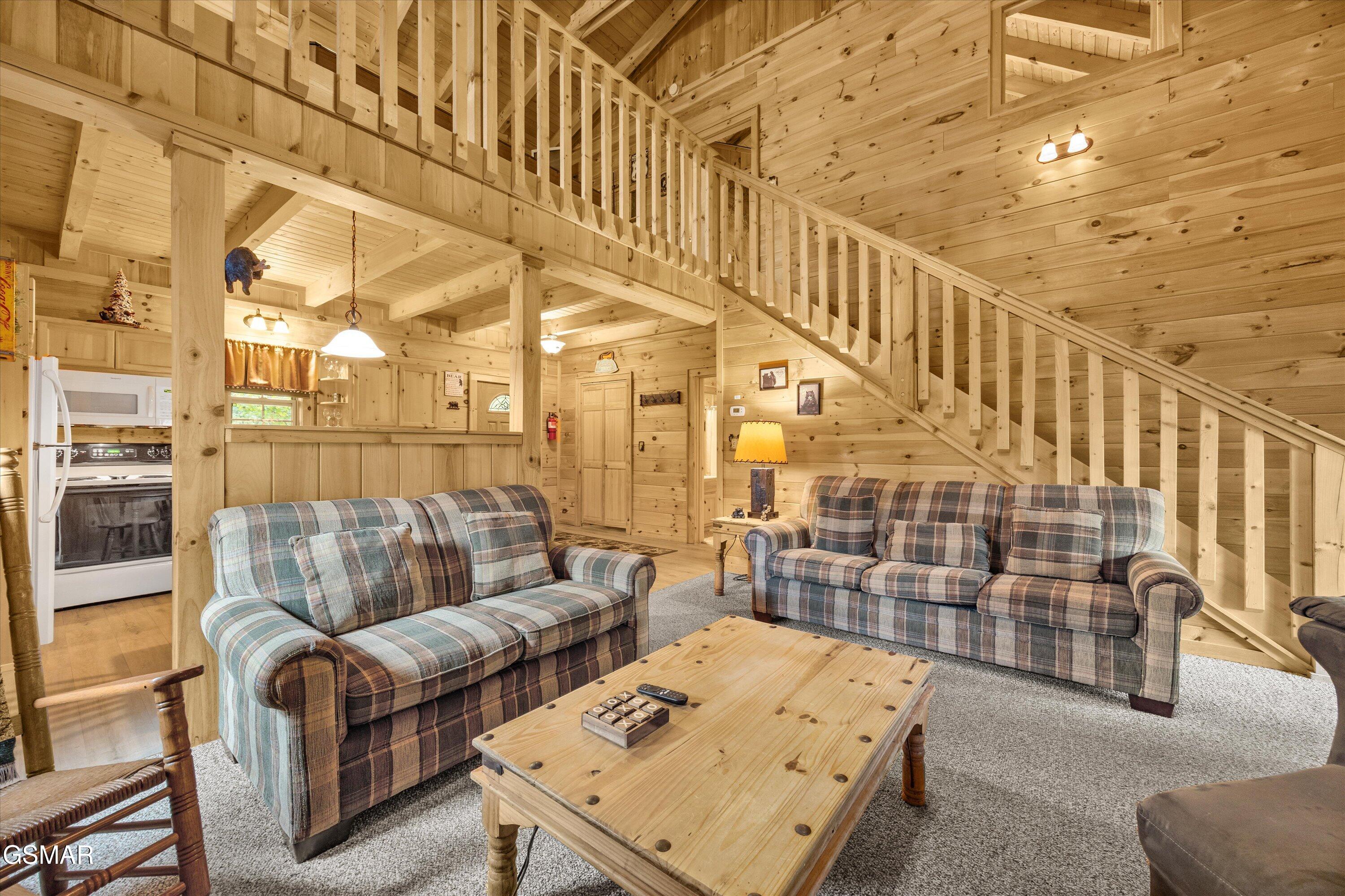 610 Timber Ridge Road Gatlinburg TN 37738