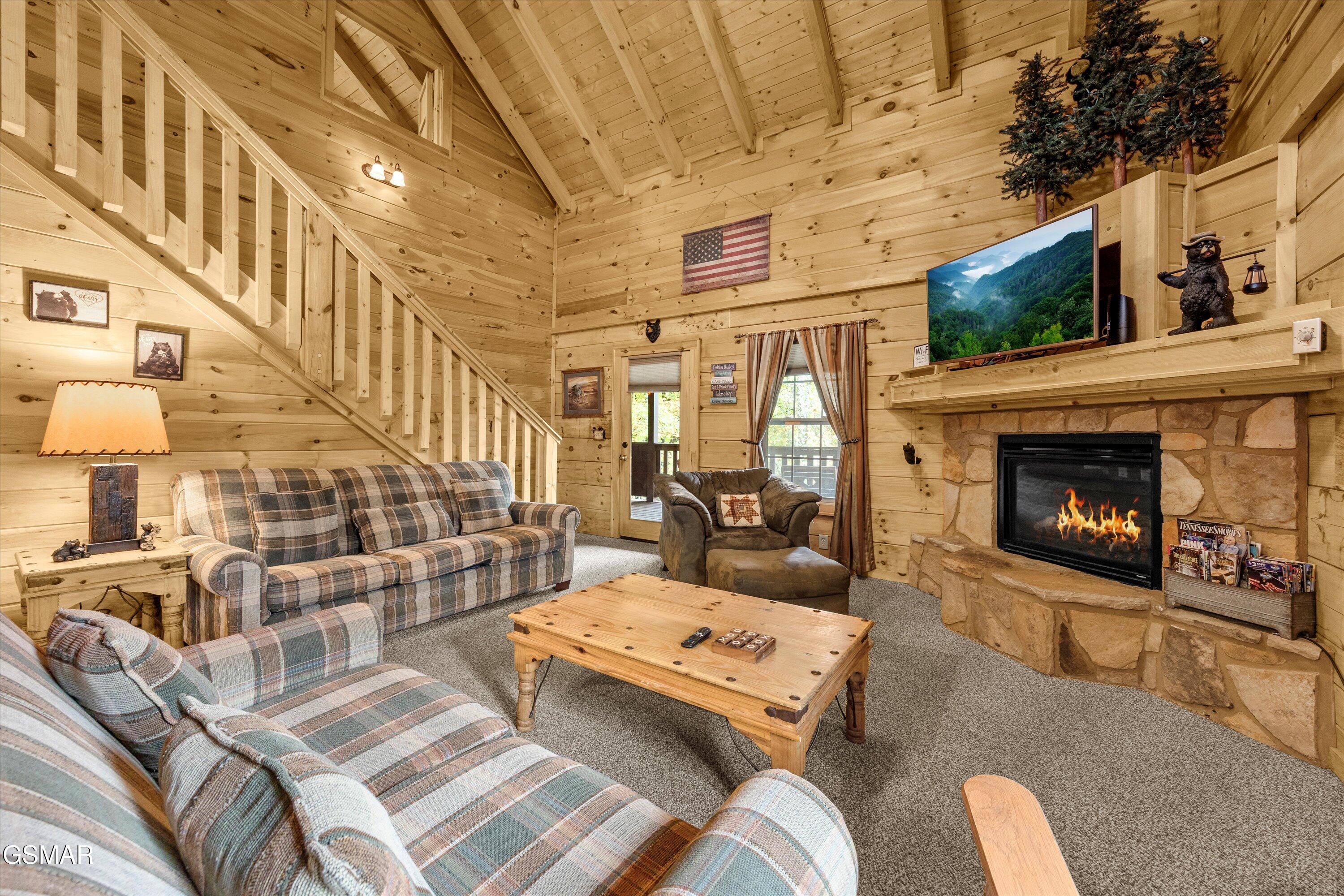 610 Timber Ridge Road Gatlinburg TN 37738