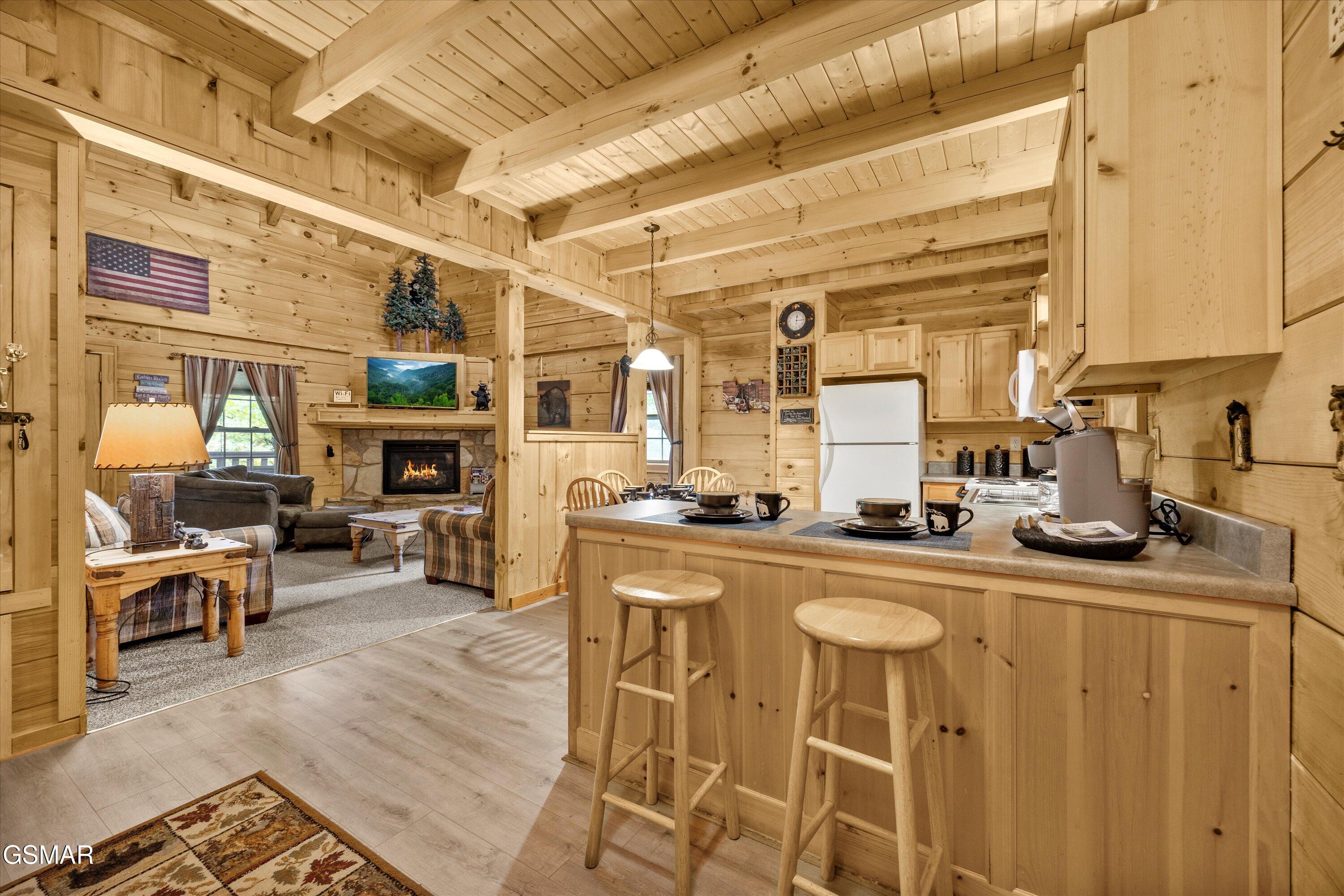 610 Timber Ridge Road Gatlinburg TN 37738