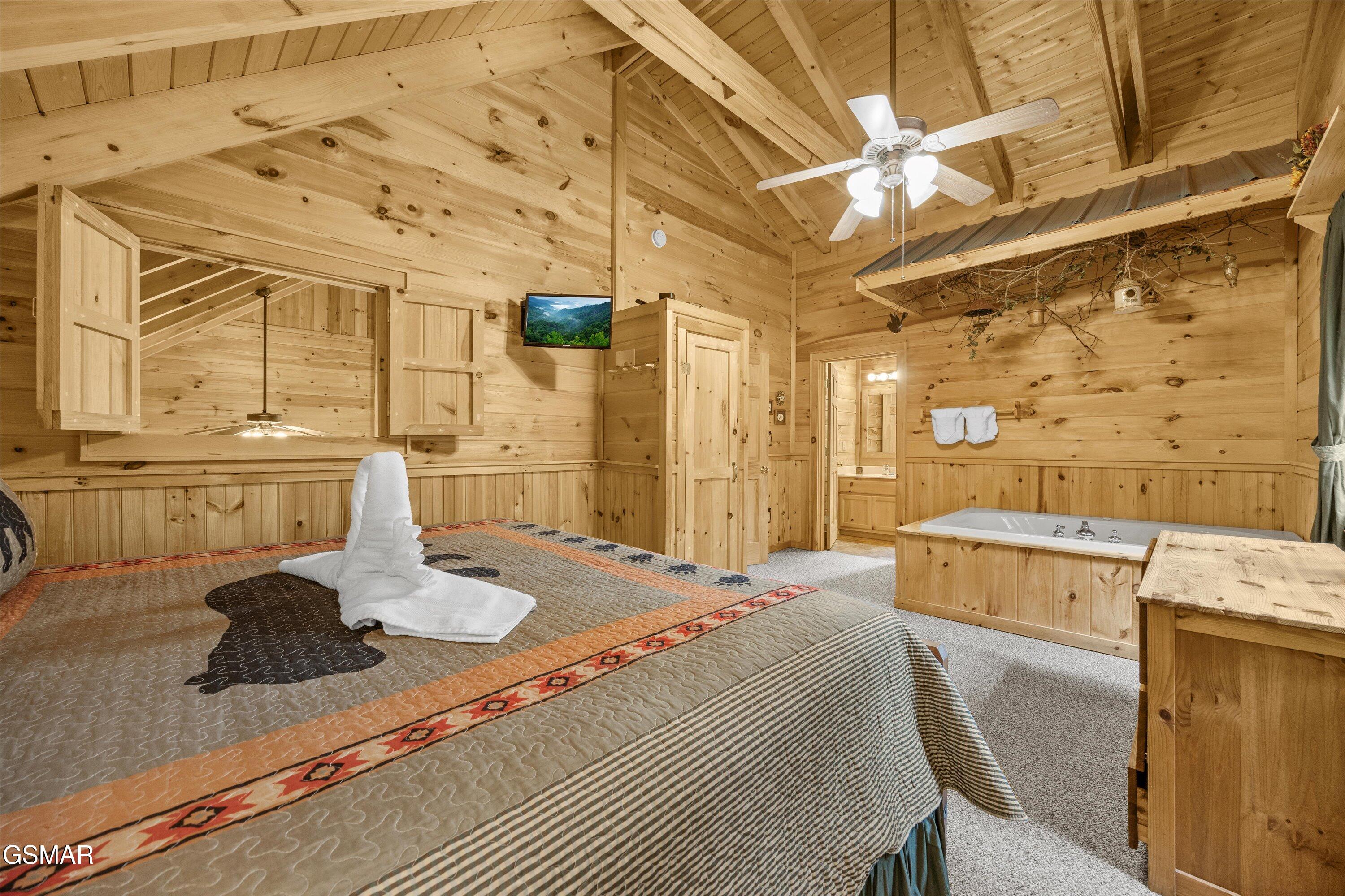 610 Timber Ridge Road Gatlinburg TN 37738