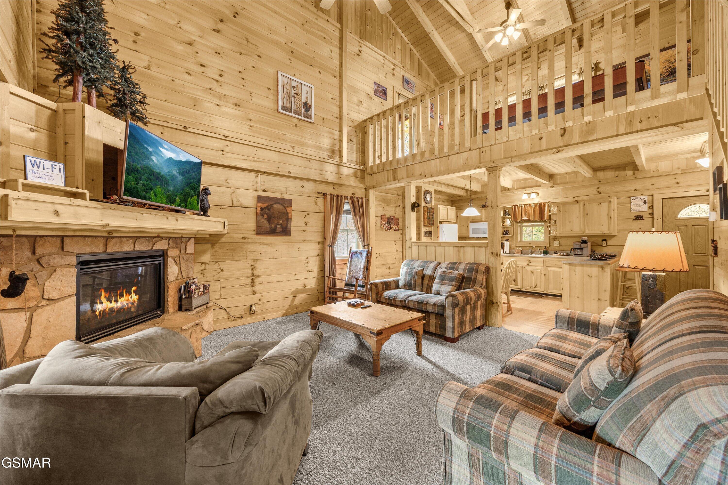 610 Timber Ridge Road Gatlinburg TN 37738