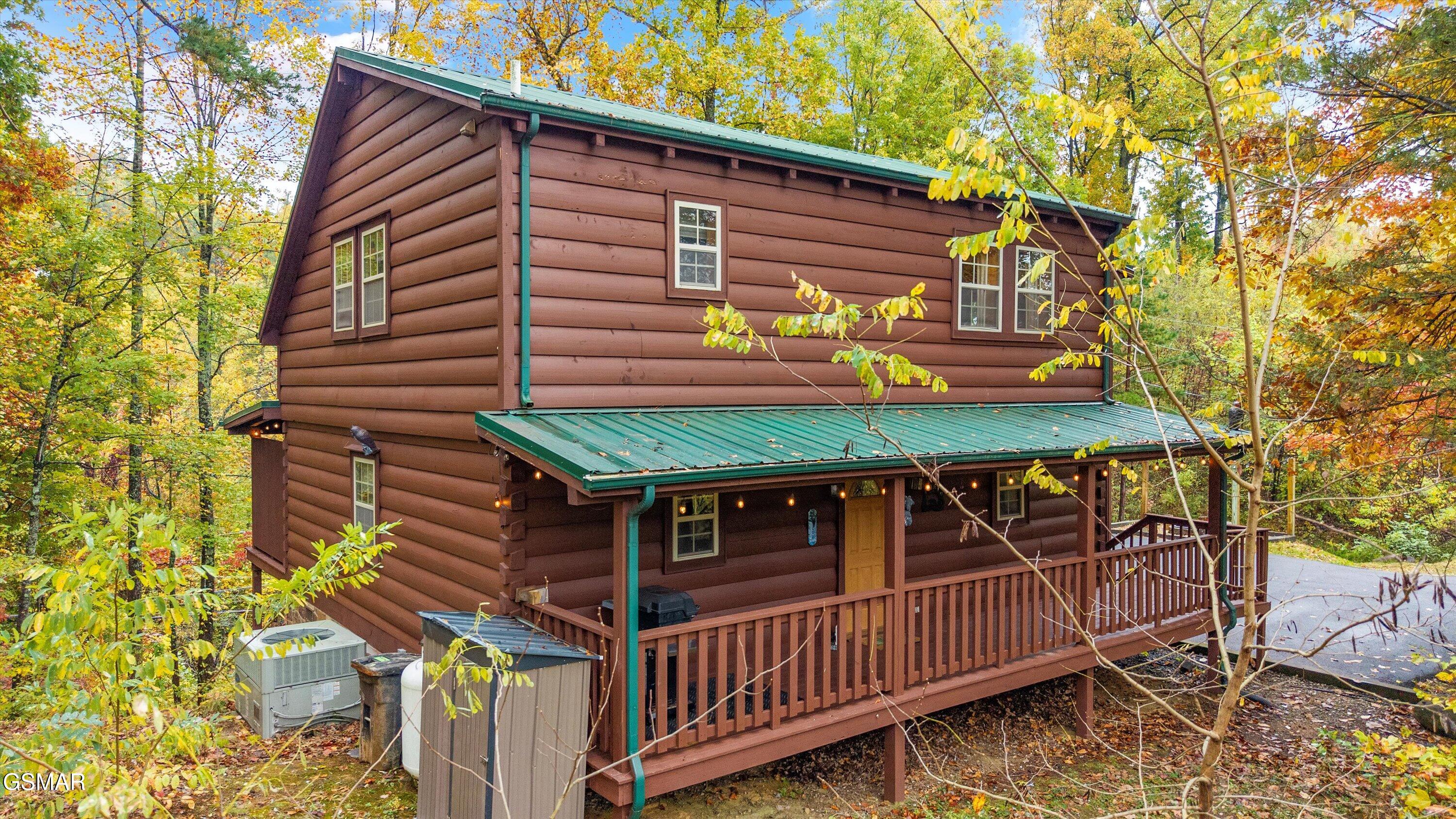 610 Timber Ridge Road Gatlinburg TN 37738