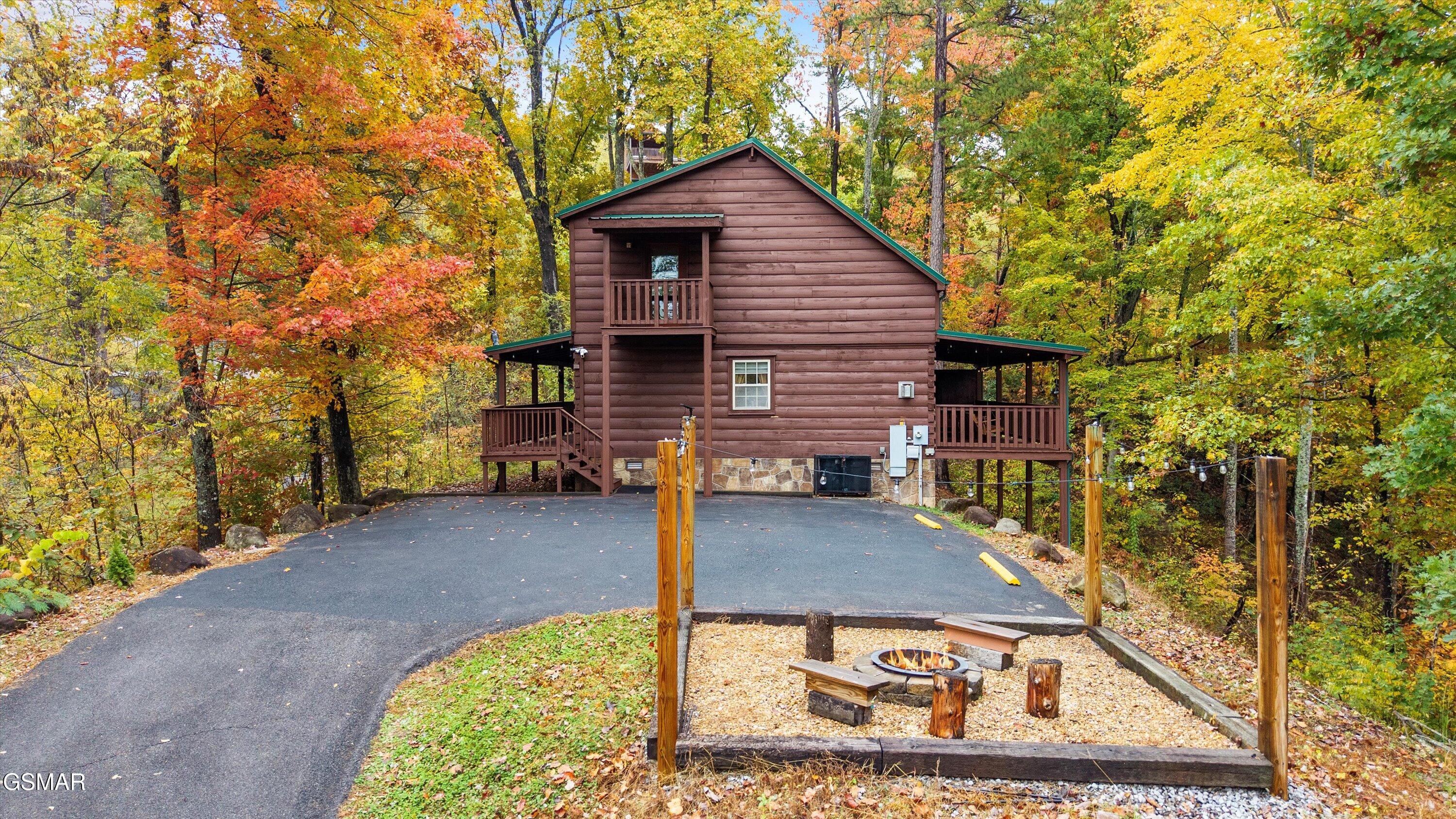 610 Timber Ridge Road Gatlinburg TN 37738