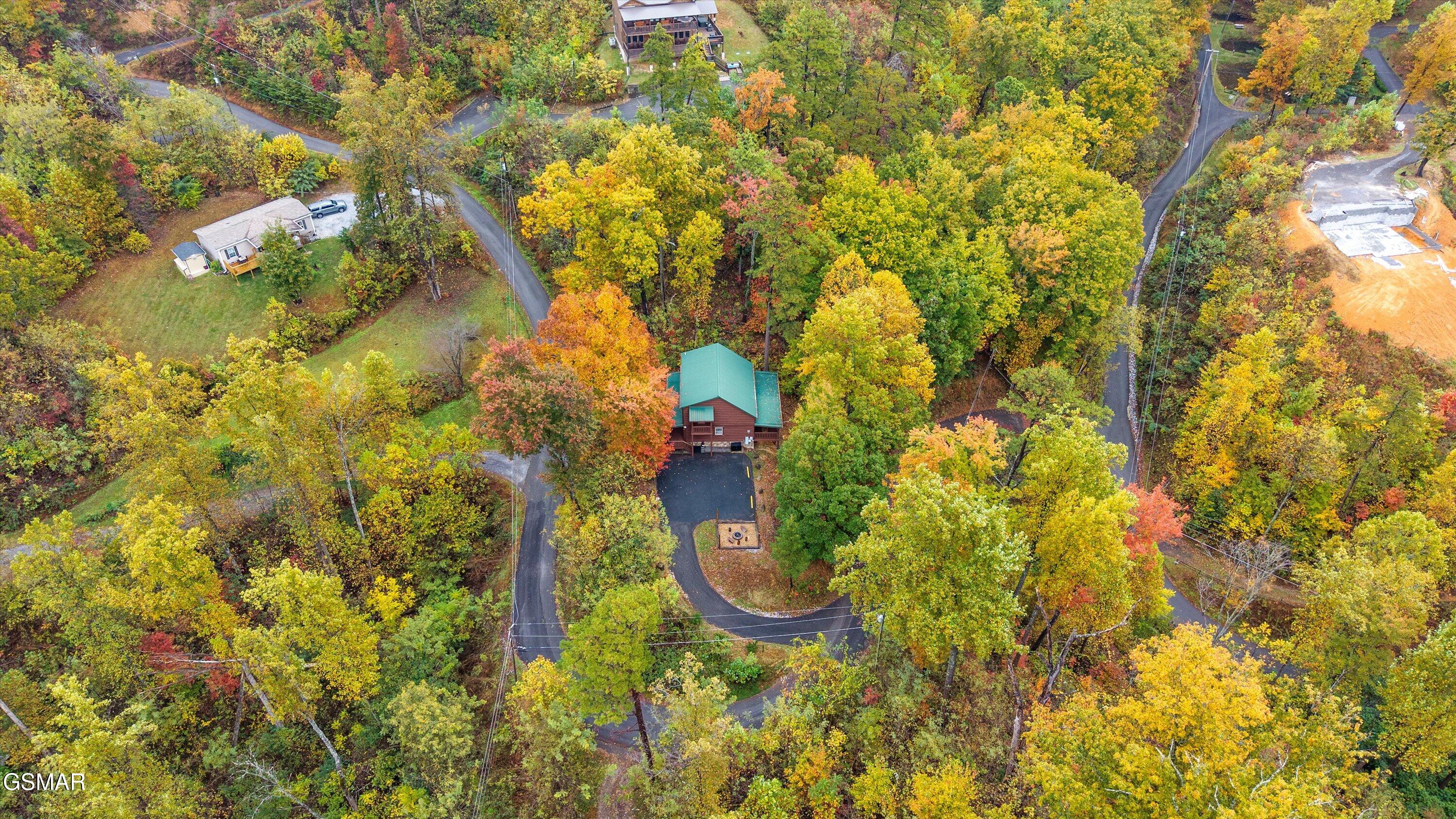 610 Timber Ridge Road Gatlinburg TN 37738