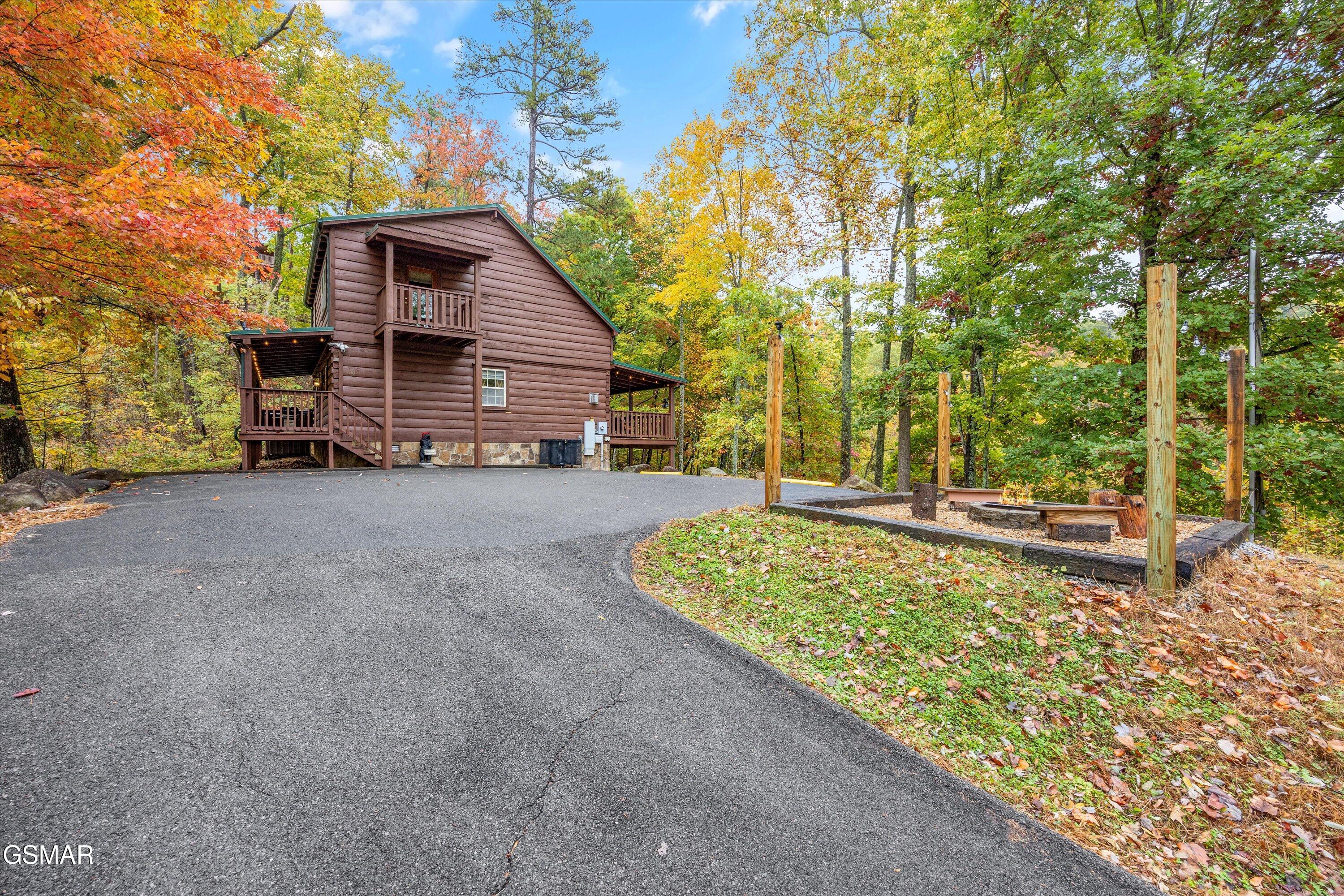 610 Timber Ridge Road Gatlinburg TN 37738