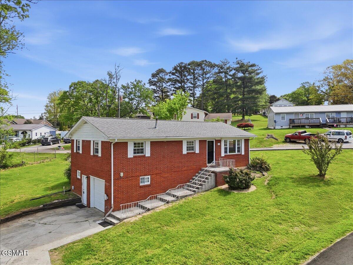1106 Lockhart Road Jefferson City TN 37760