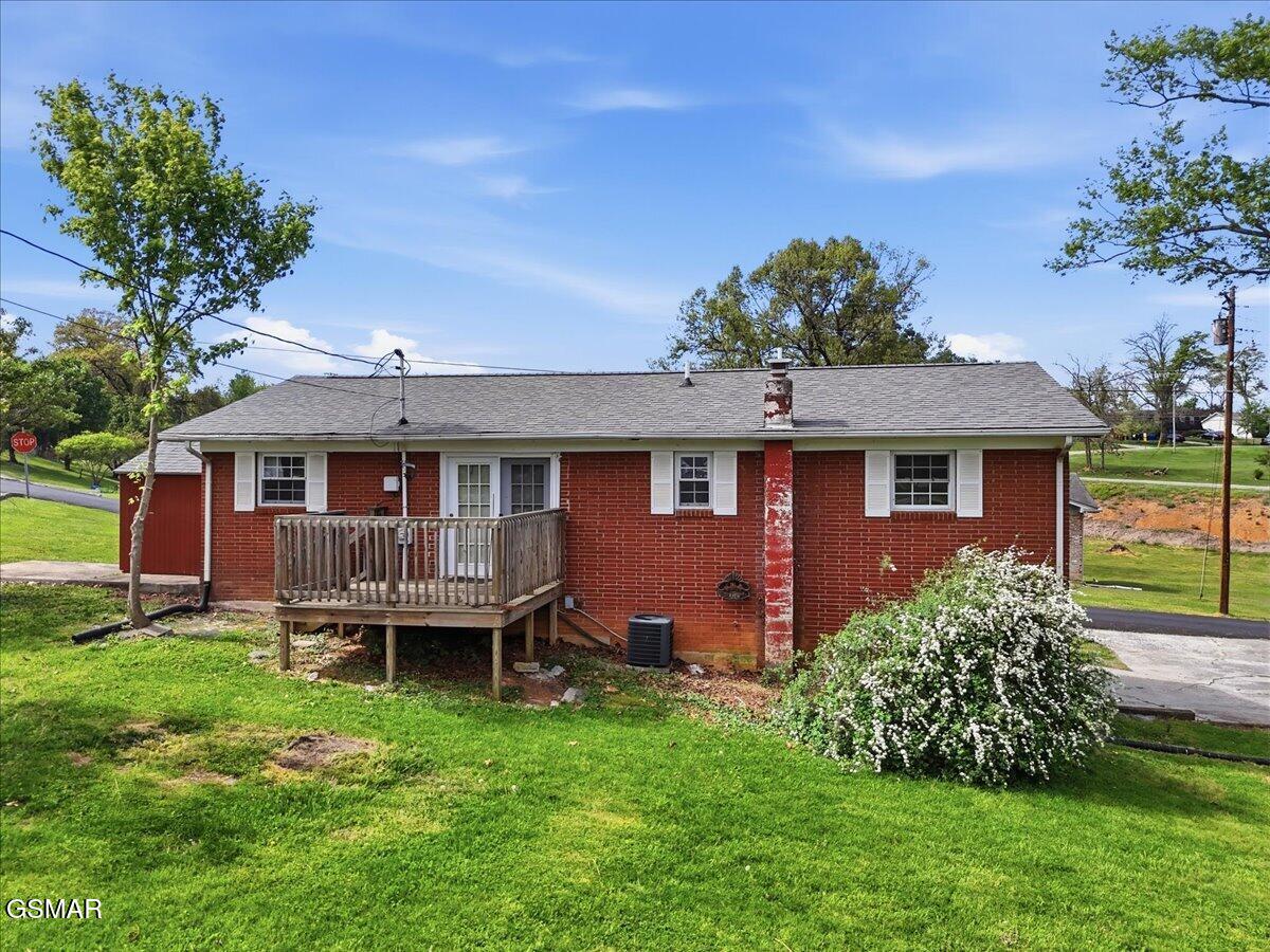 1106 Lockhart Road Jefferson City TN 37760