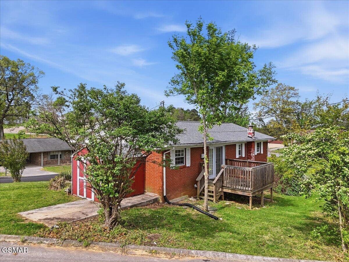 1106 Lockhart Road Jefferson City TN 37760