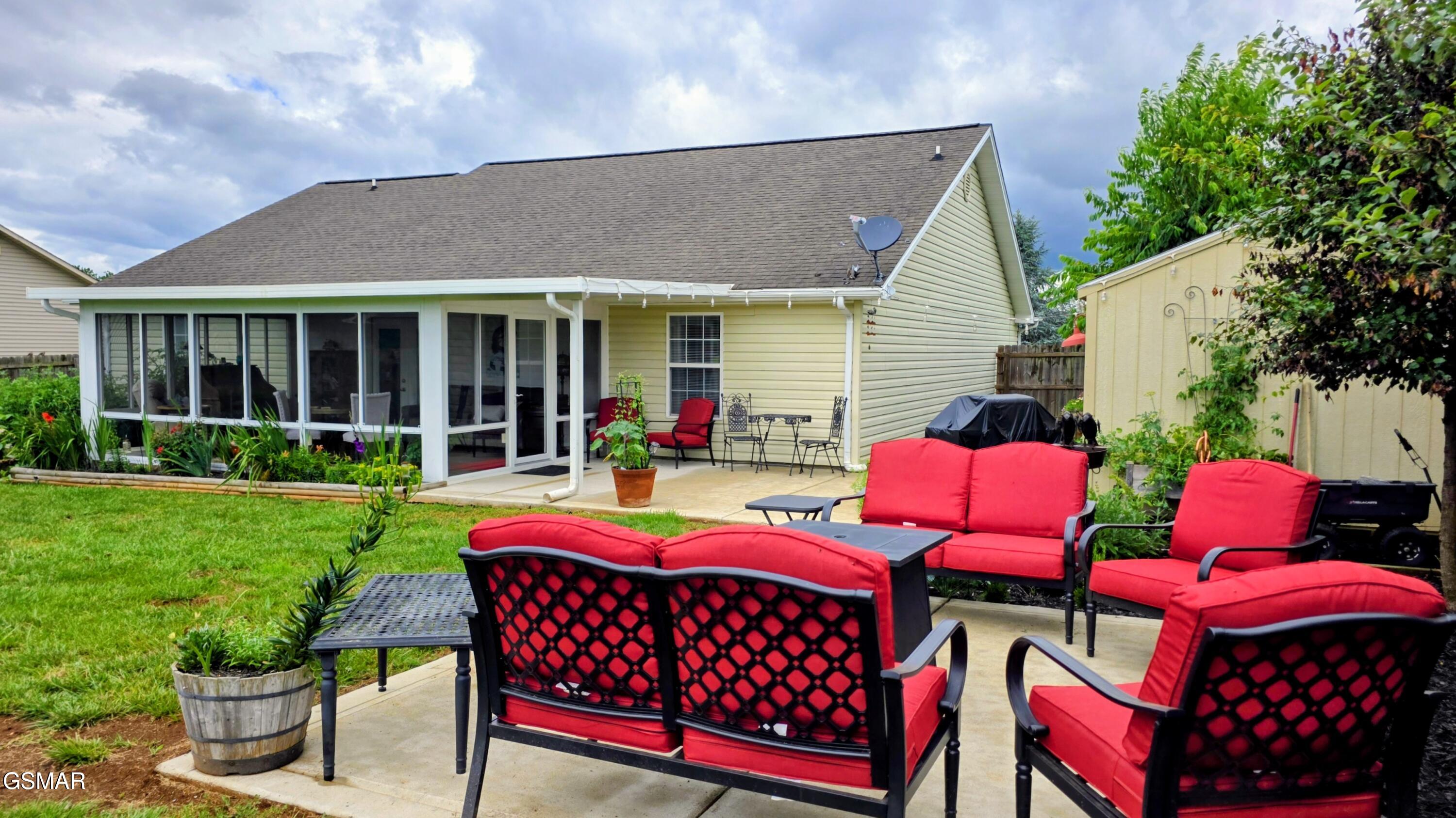 2423 Frost Valley Court Sevierville TN 37876