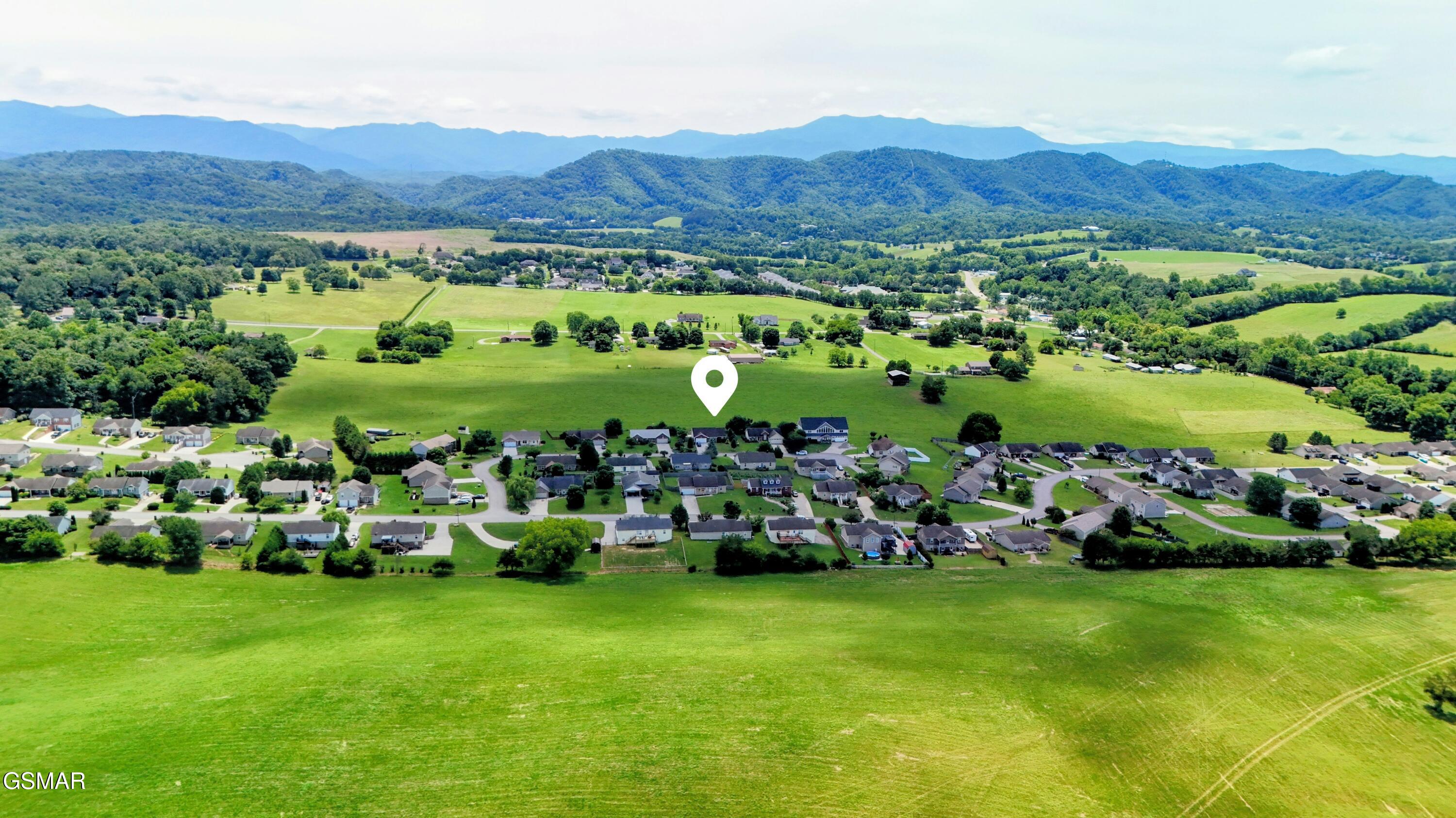 2423 Frost Valley Court Sevierville TN 37876