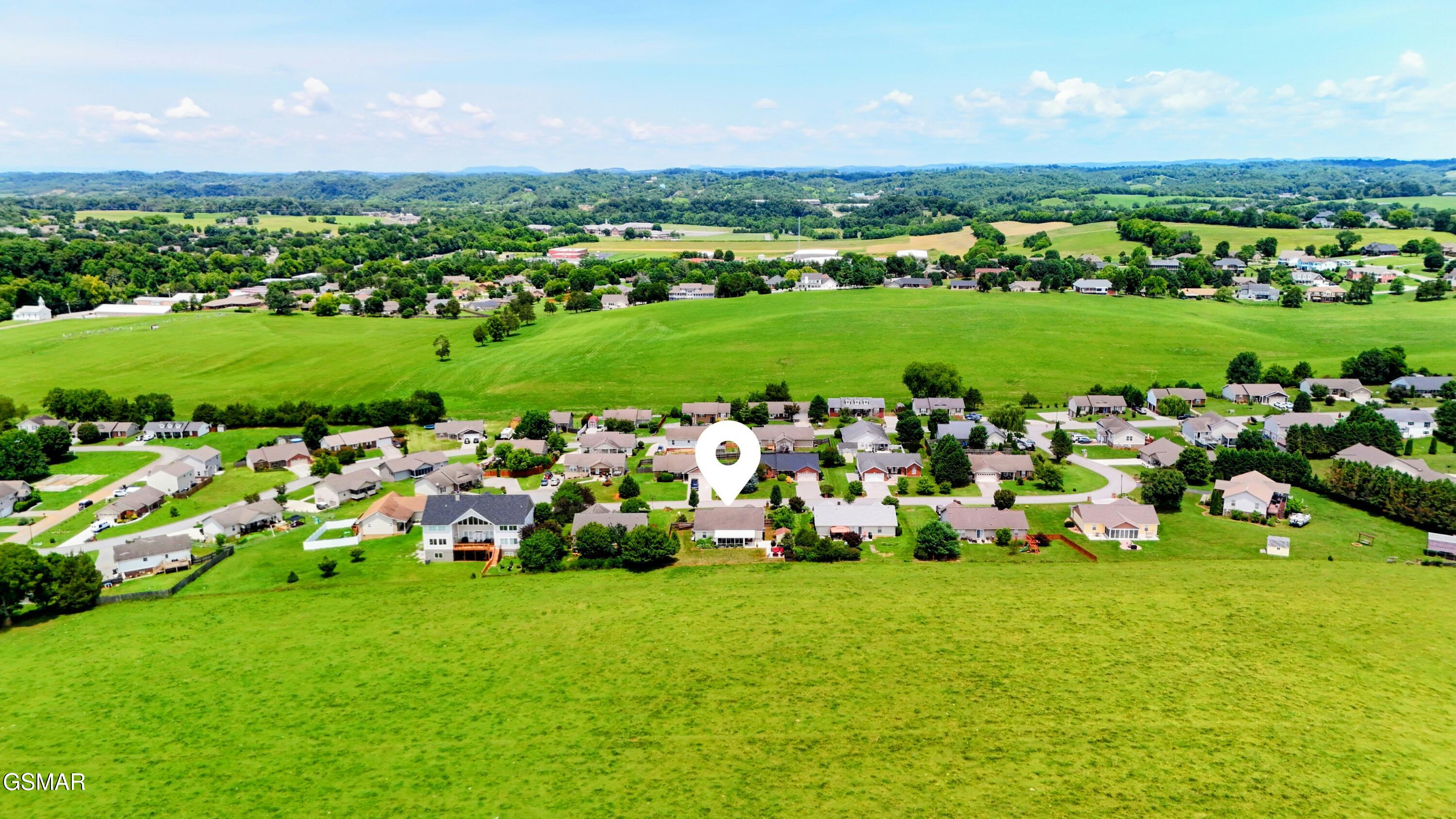 2423 Frost Valley Court Sevierville TN 37876