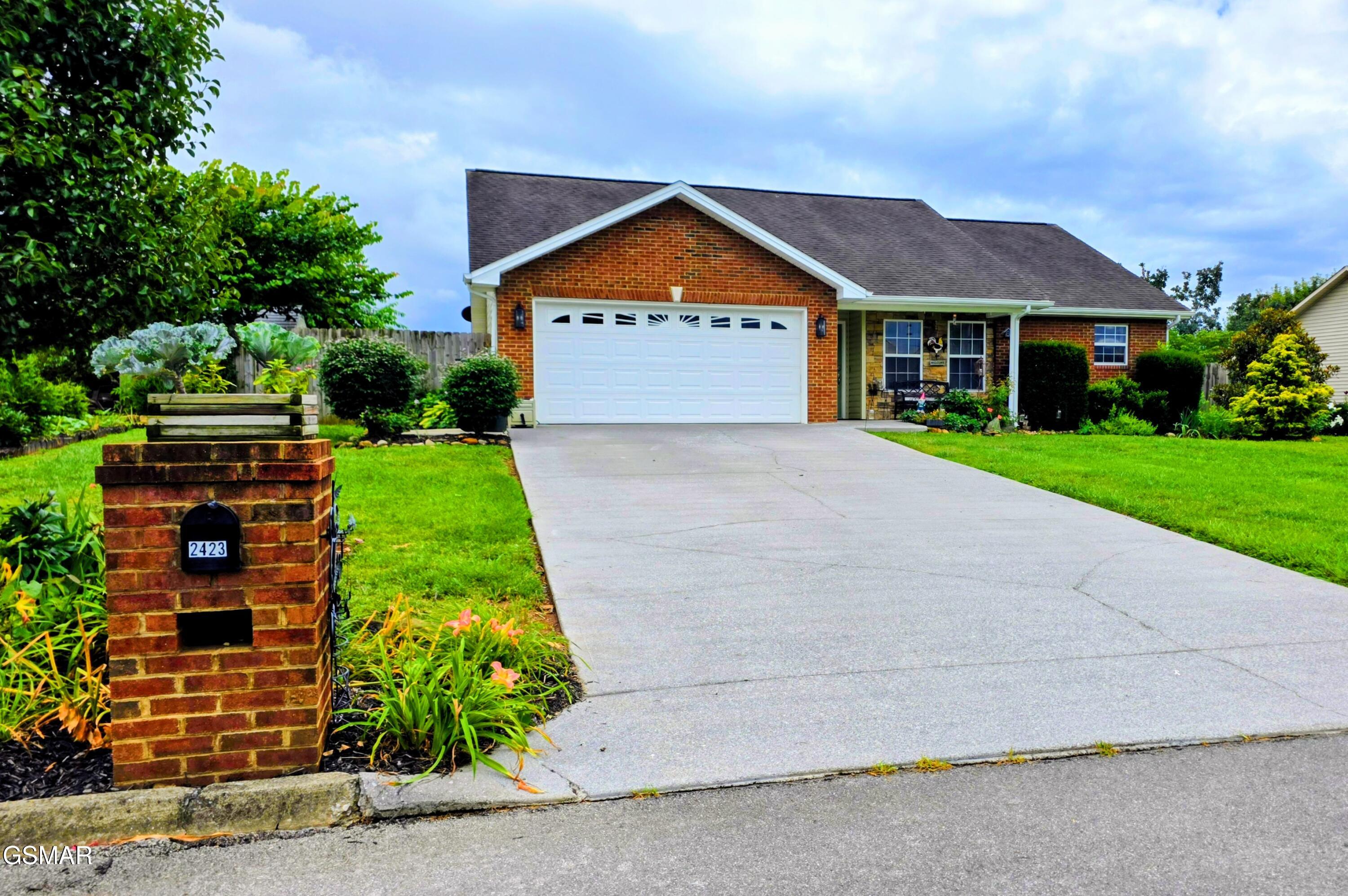 2423 Frost Valley Court Sevierville TN 37876