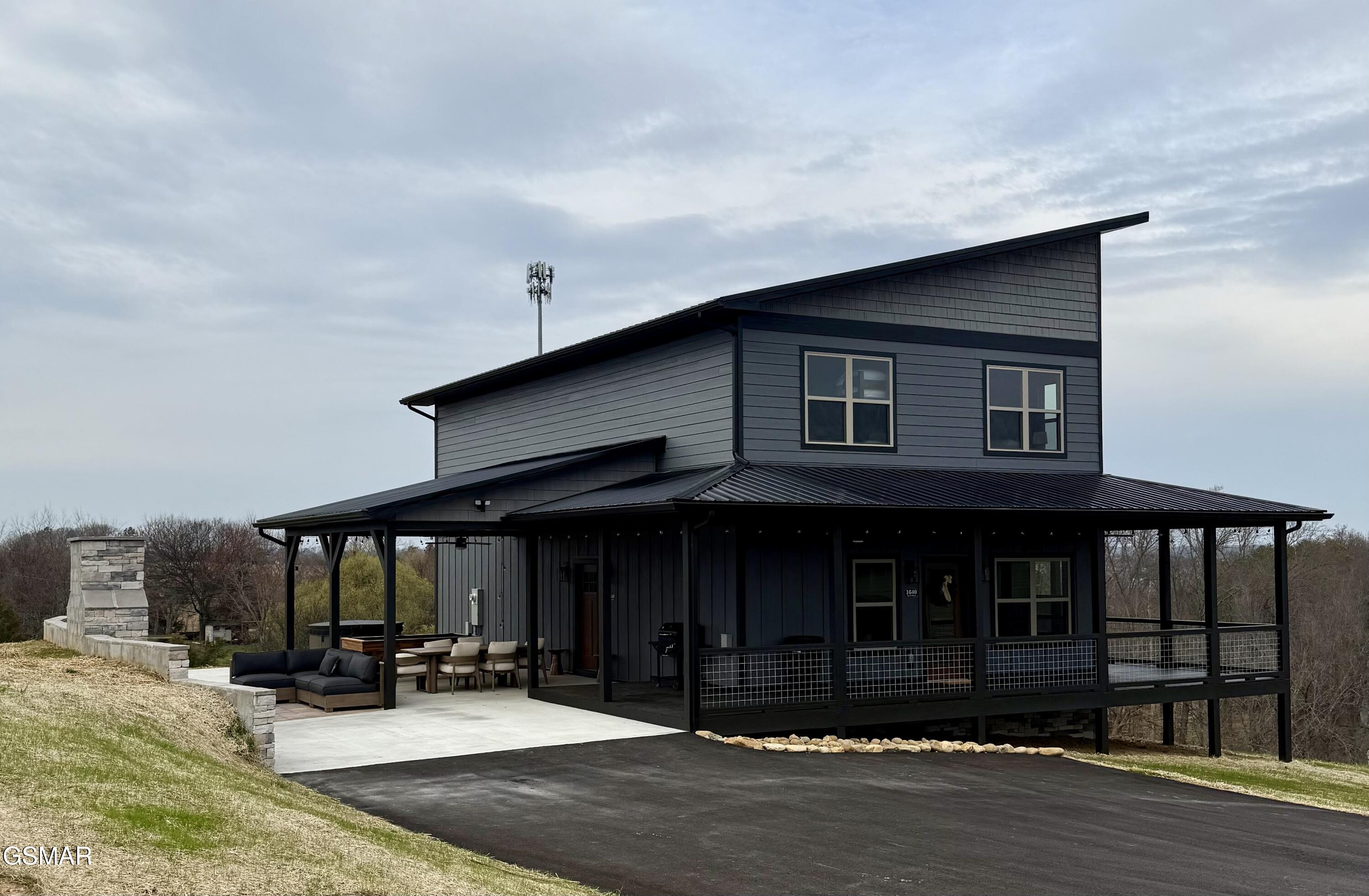 1640 Myers Road Sevierville TN 37862