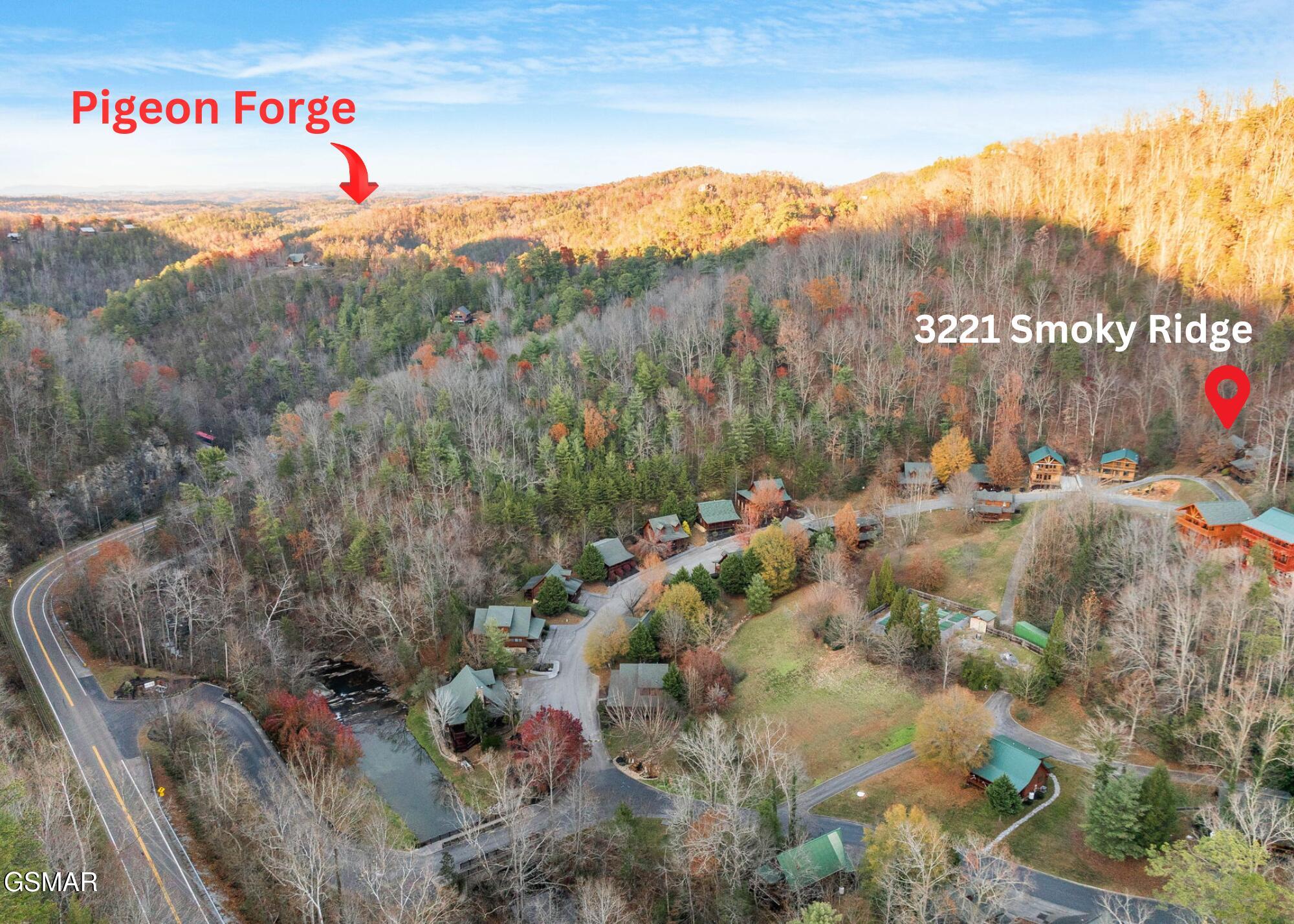 3221 Smoky Ridge Way Sevierville TN 37862