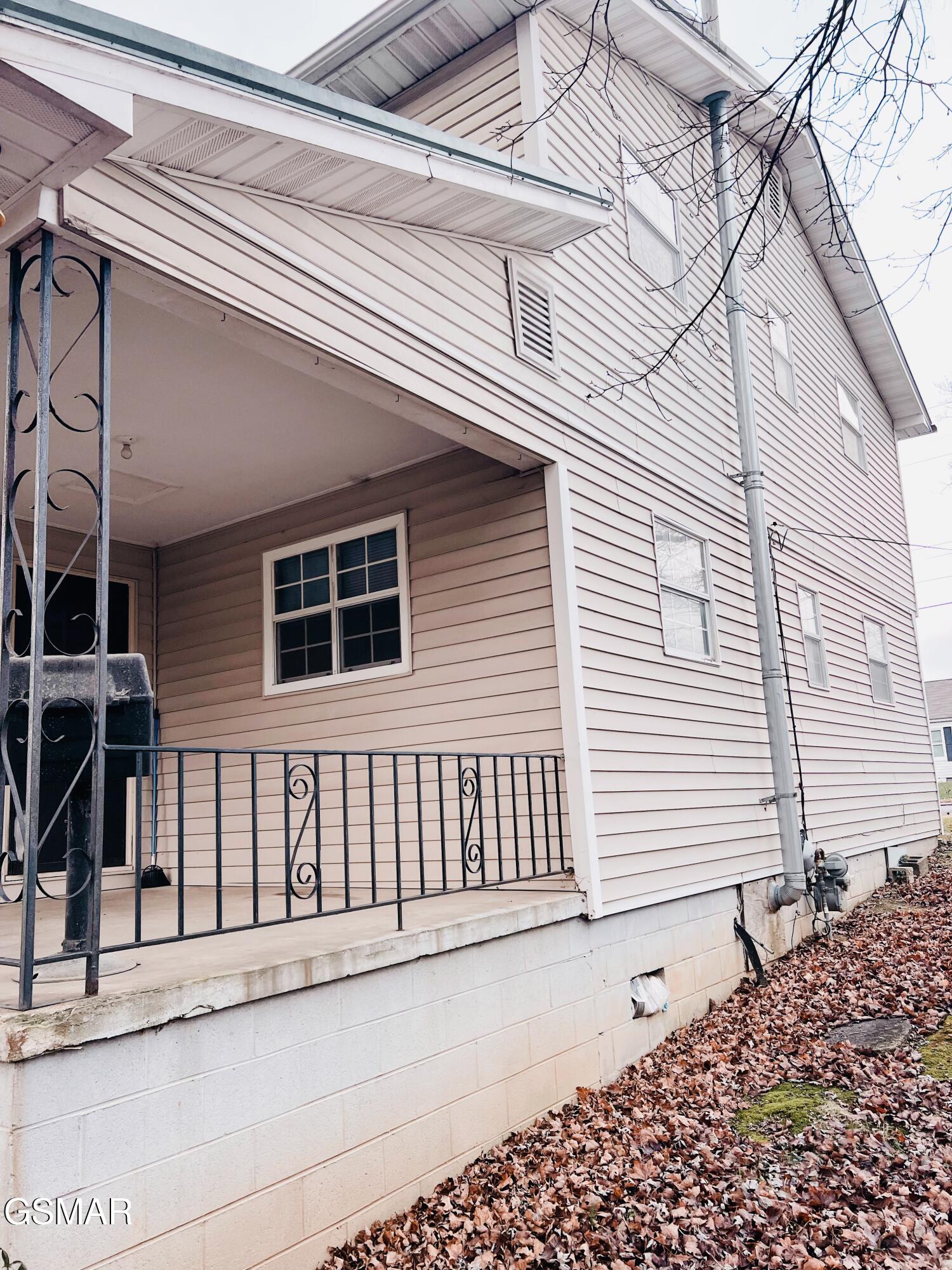 604 Brown Avenue Morristown TN 37813