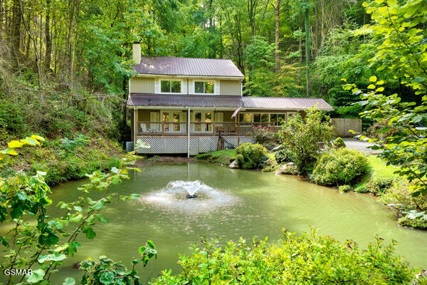 3127 Emerald Springs Loop Sevierville TN 37862