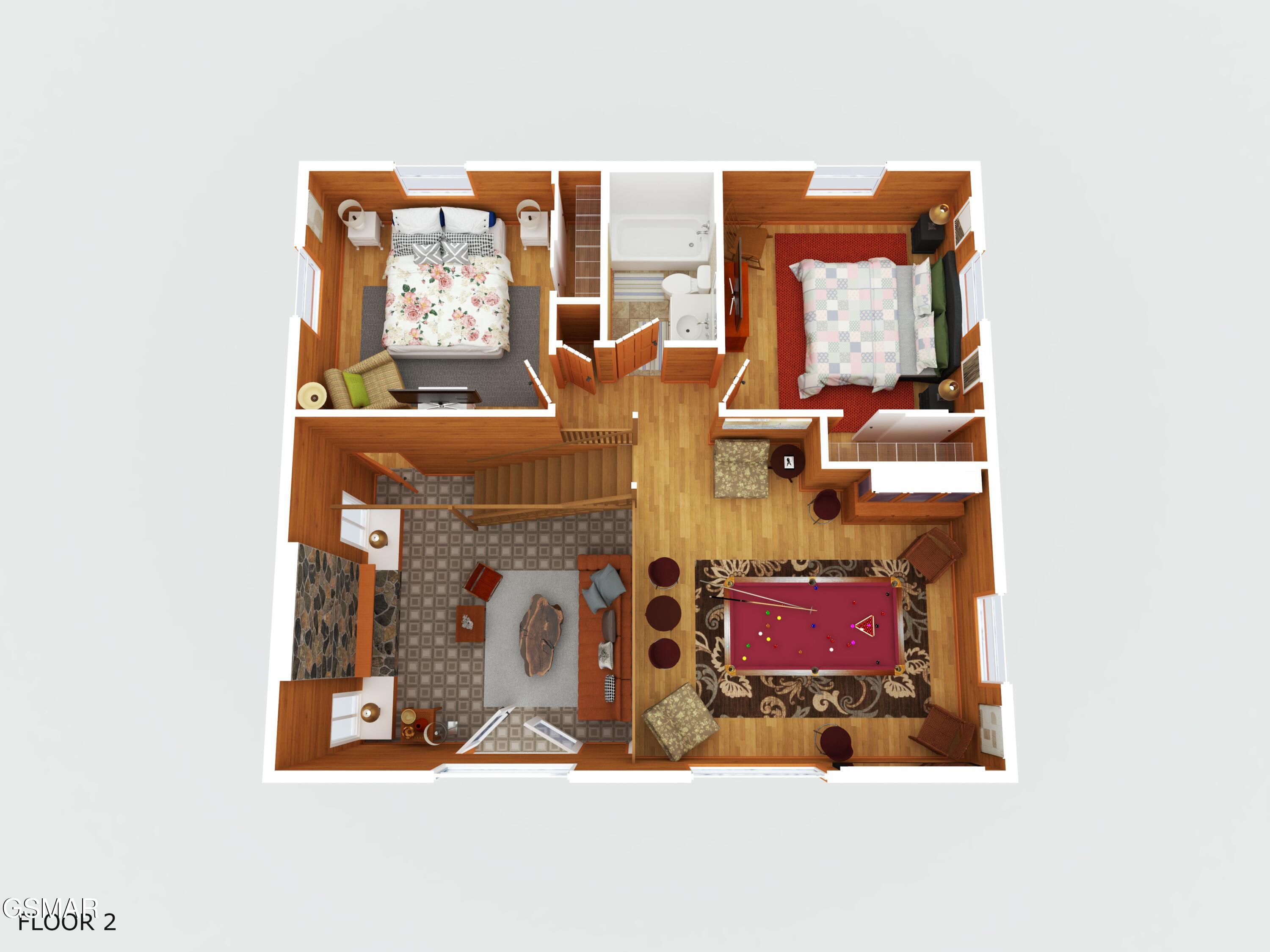 3127 Emerald Springs Loop Sevierville TN 37862