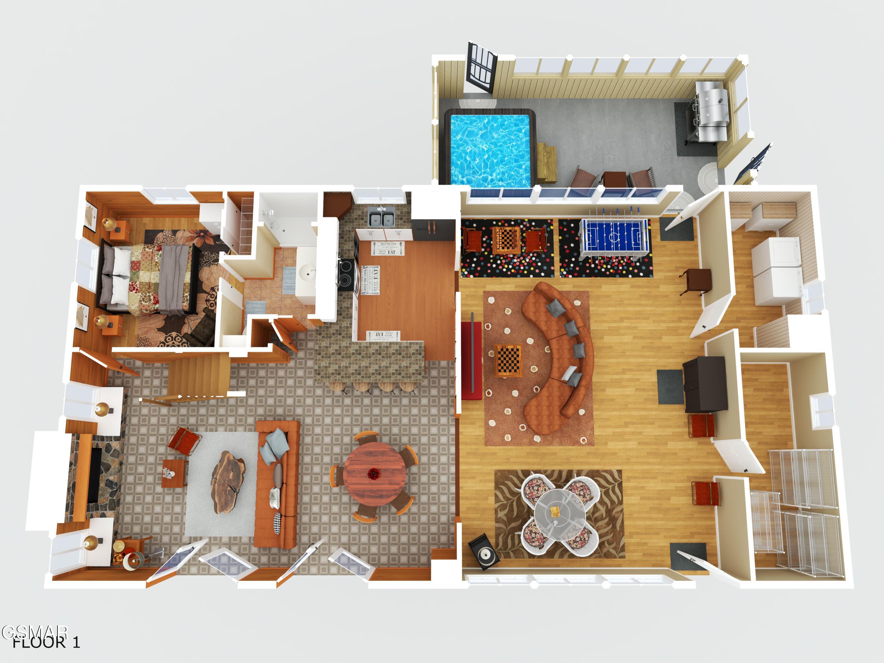 3127 Emerald Springs Loop Sevierville TN 37862