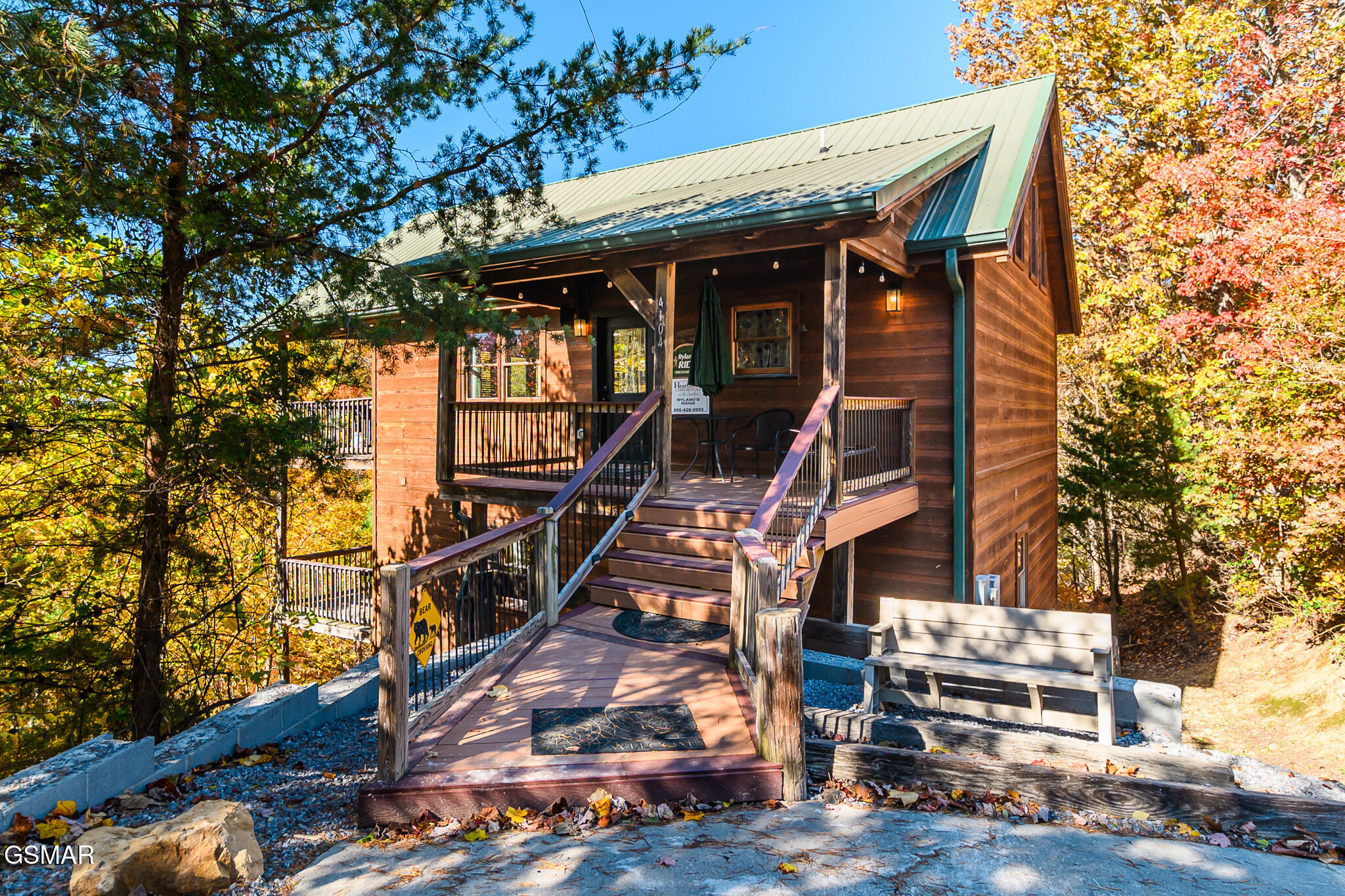 4104 Harvest Moon Road Sevierville TN 37862