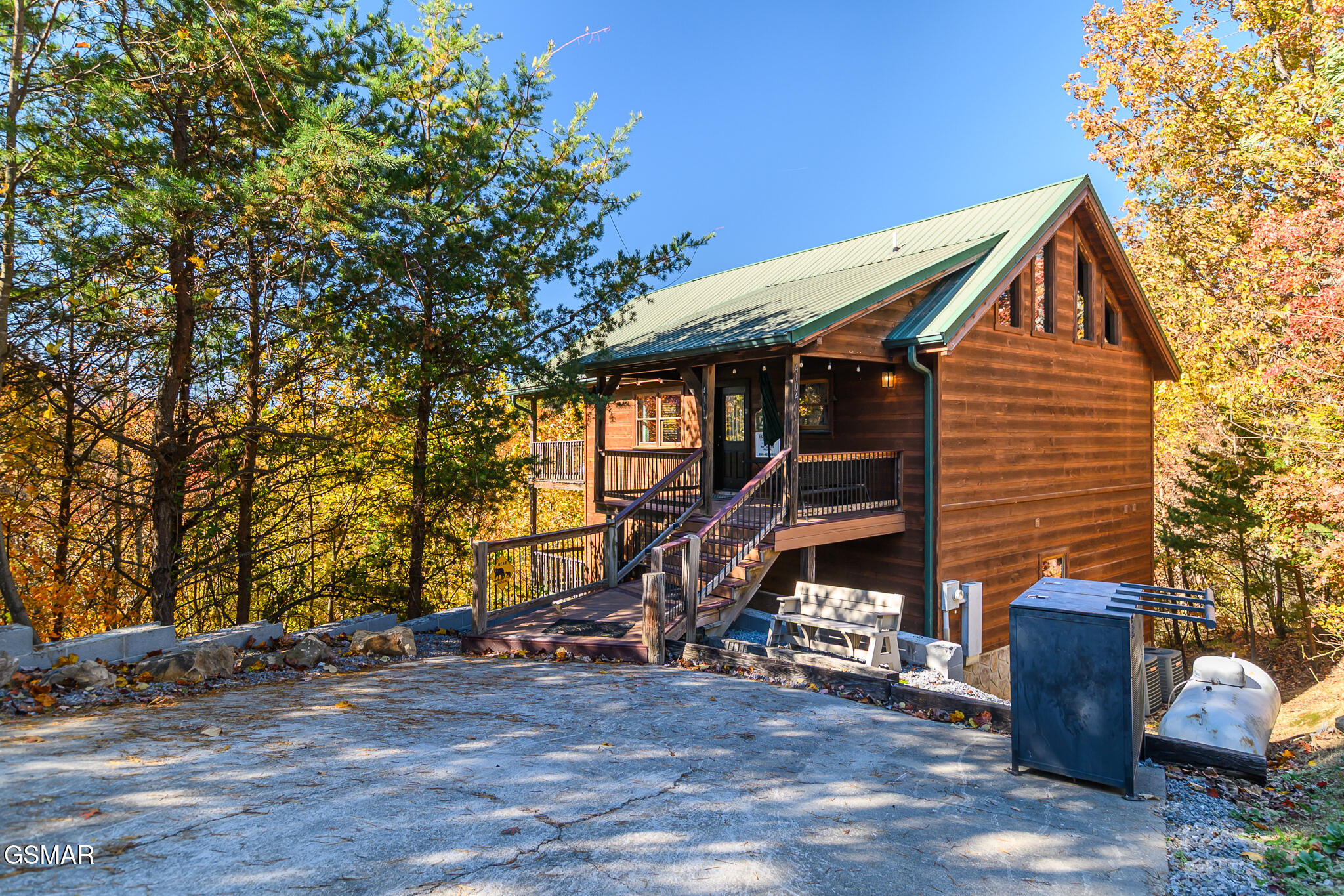 4104 Harvest Moon Road Sevierville TN 37862
