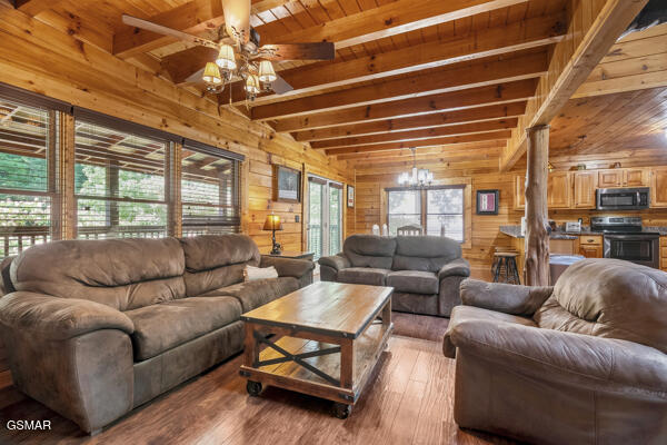 620 Chickasaw Gap Way Pigeon Forge TN 37863