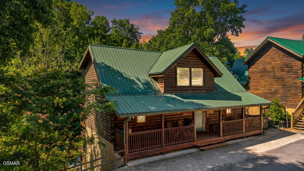 620 Chickasaw Gap Way Pigeon Forge TN 37863
