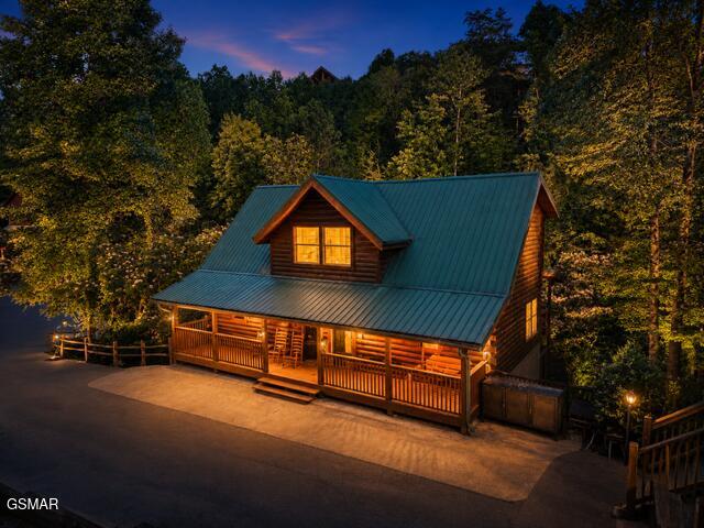 620 Chickasaw Gap Way Pigeon Forge TN 37863