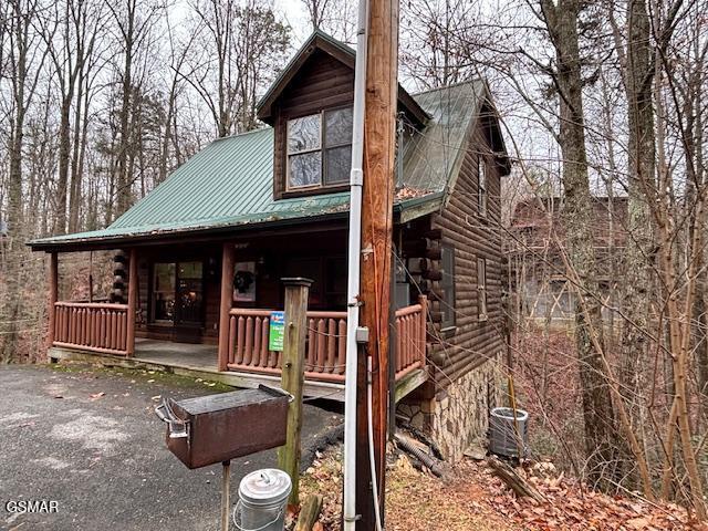 2161 Red Bud Road Sevierville TN 37876