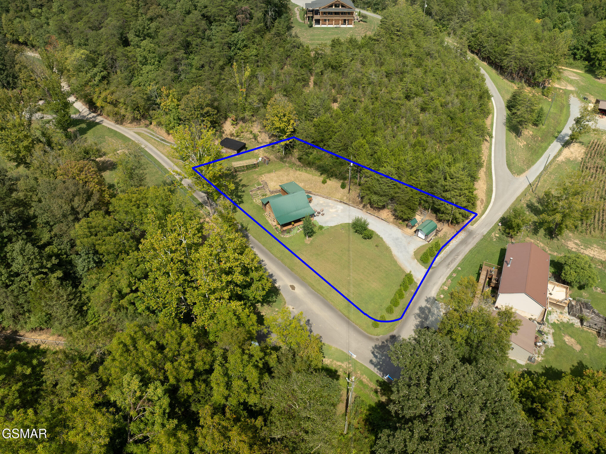 1303 Witt Hollow Road Sevierville TN 37862
