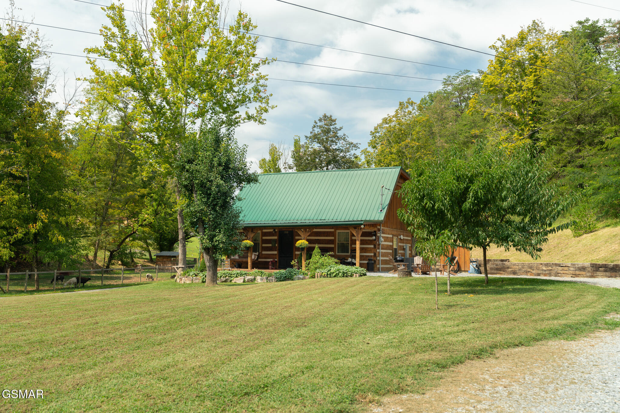 1303 Witt Hollow Road Sevierville TN 37862