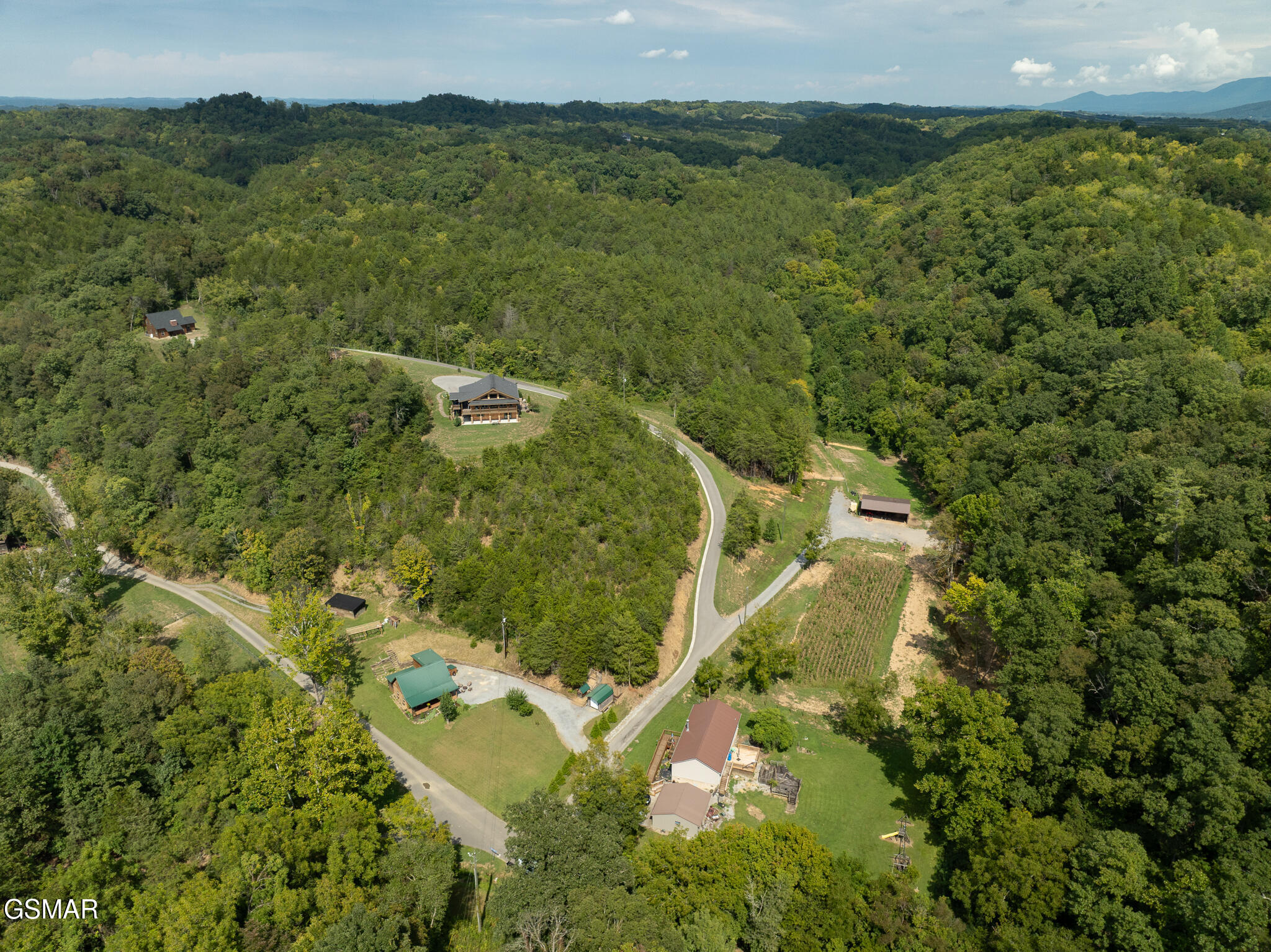 1303 Witt Hollow Road Sevierville TN 37862