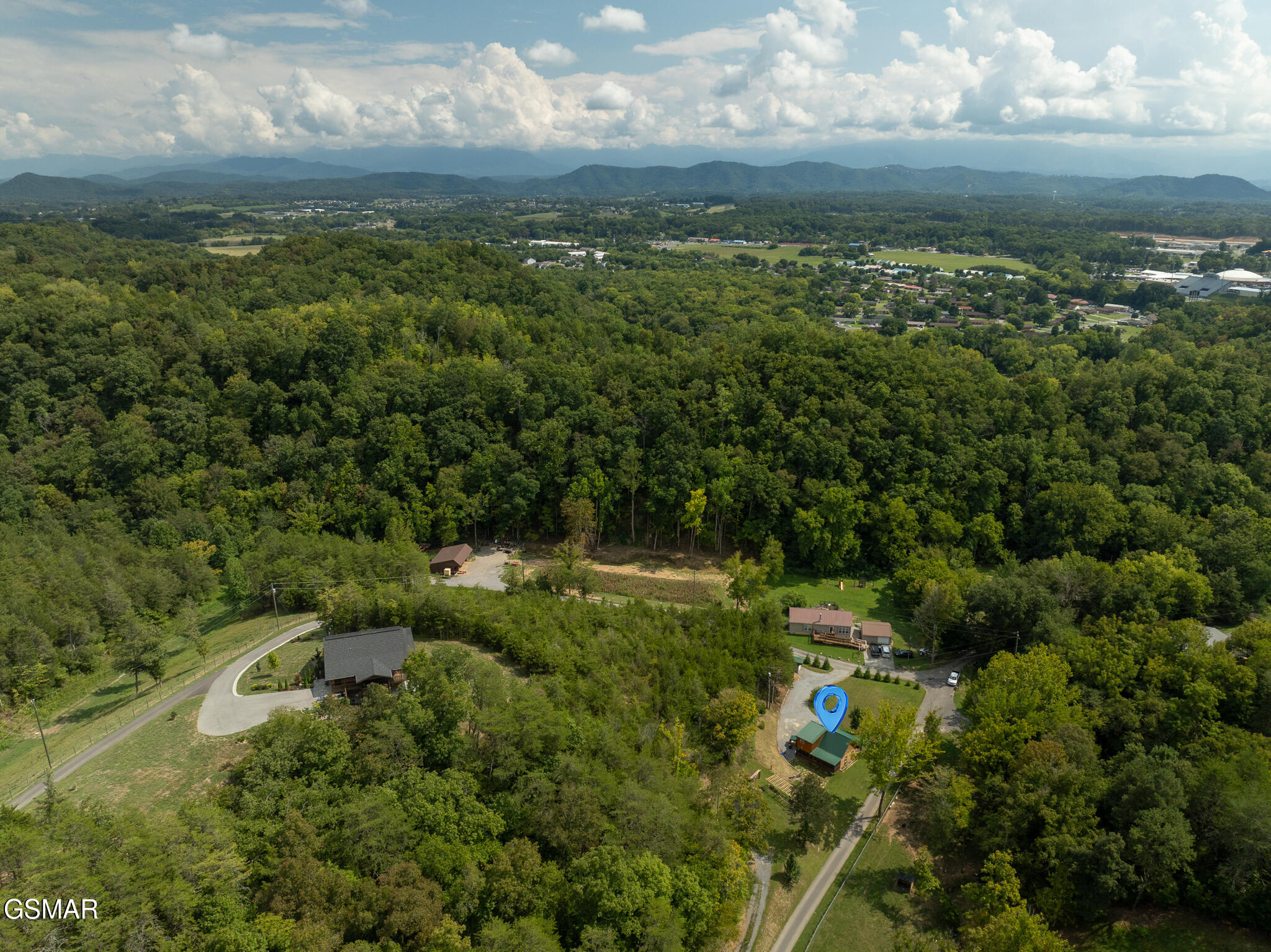 1303 Witt Hollow Road Sevierville TN 37862