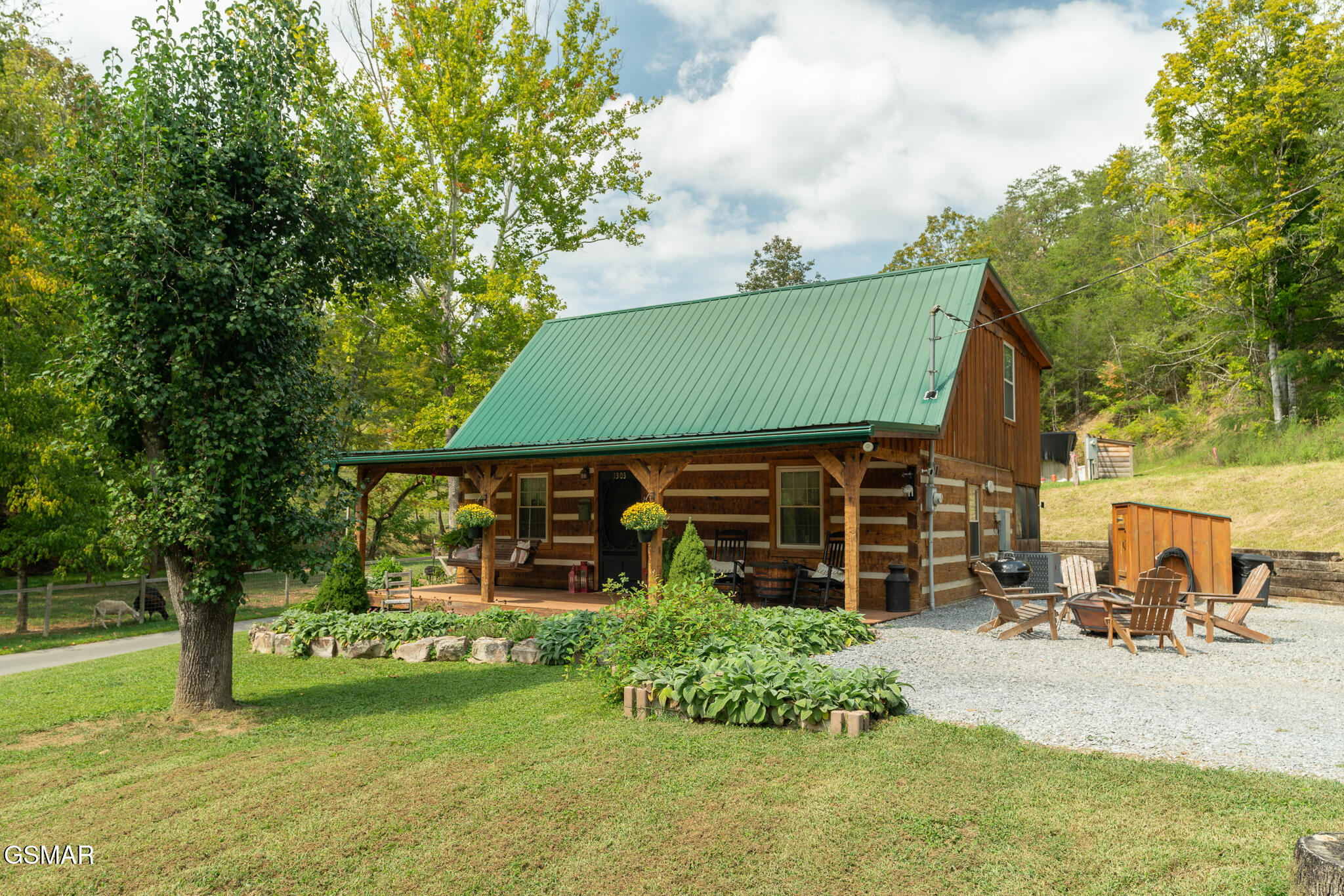 1303 Witt Hollow Road Sevierville TN 37862
