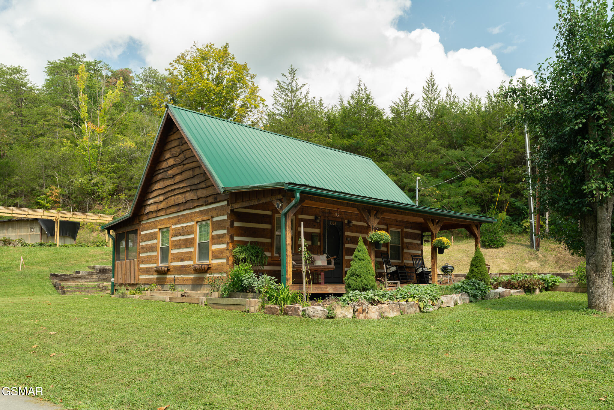 1303 Witt Hollow Road Sevierville TN 37862