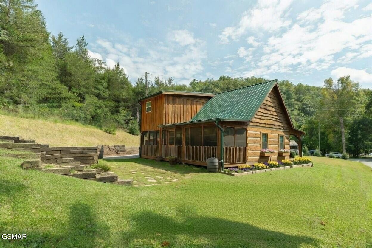 1303 Witt Hollow Road Sevierville TN 37862
