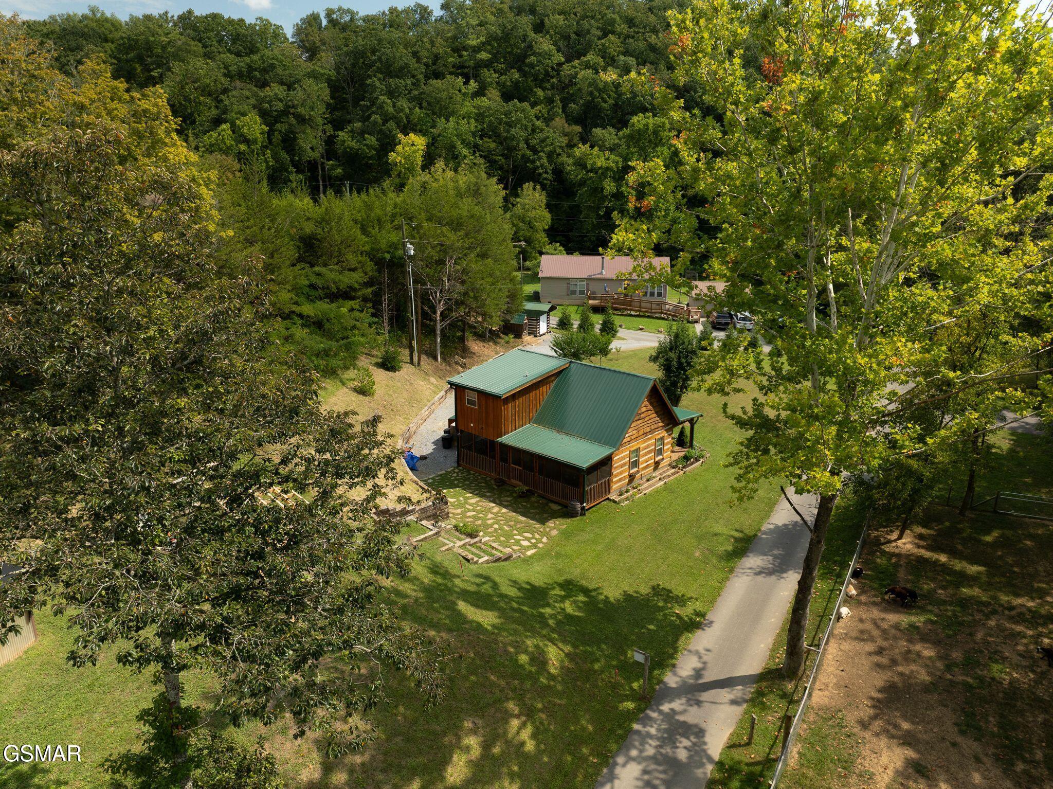 1303 Witt Hollow Road Sevierville TN 37862