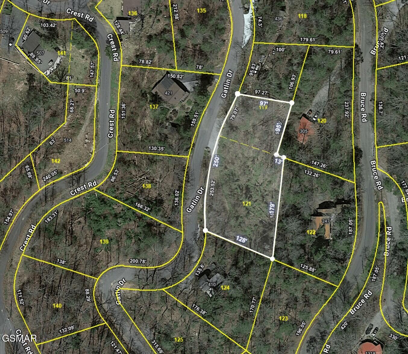 421 Gatlin Drive Gatlinburg TN 37738