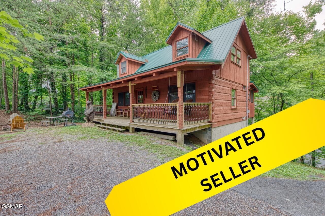 1136 E Foothills Drive Gatlinburg TN 37738