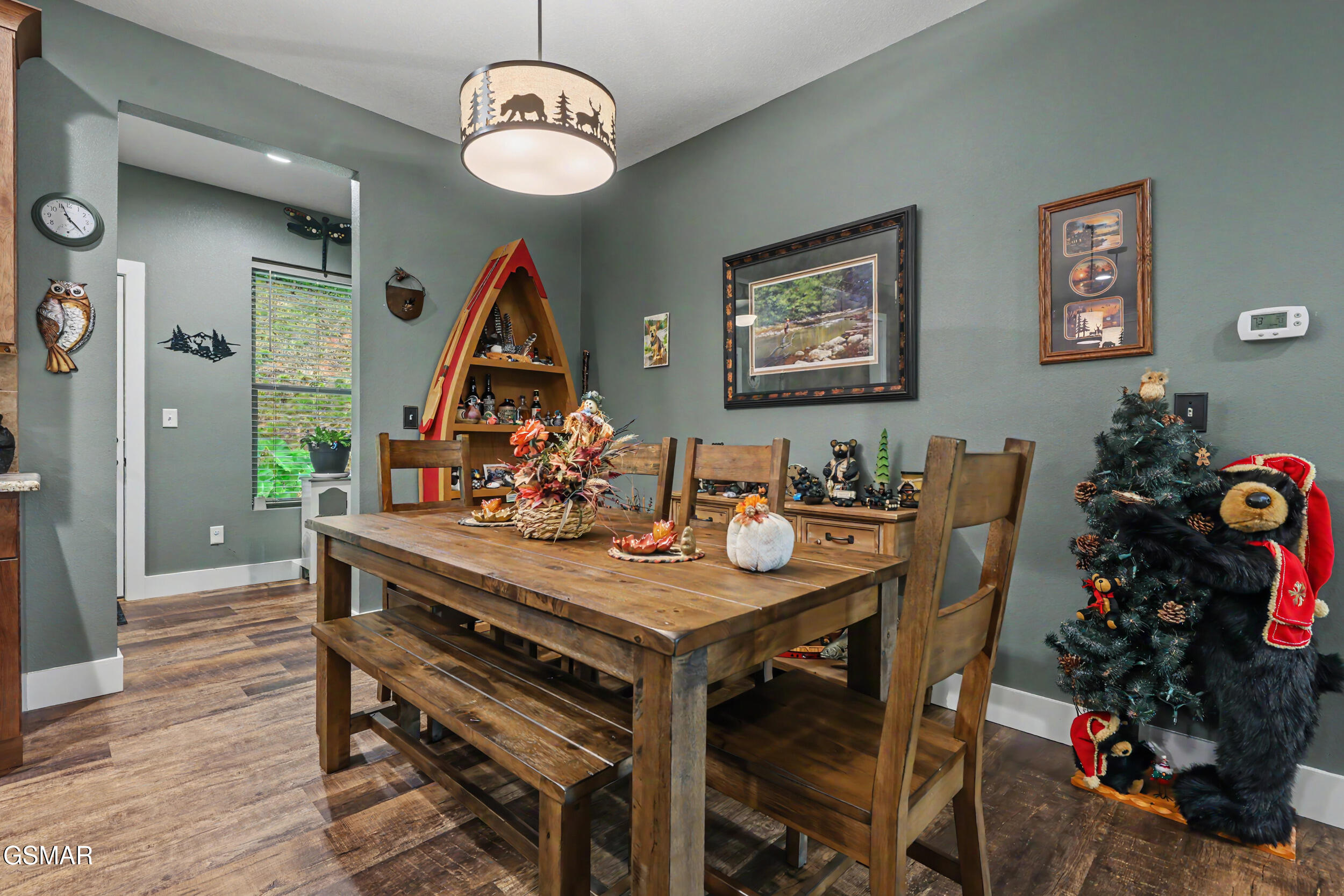 1016 Country Mountain Road Cosby TN 37722
